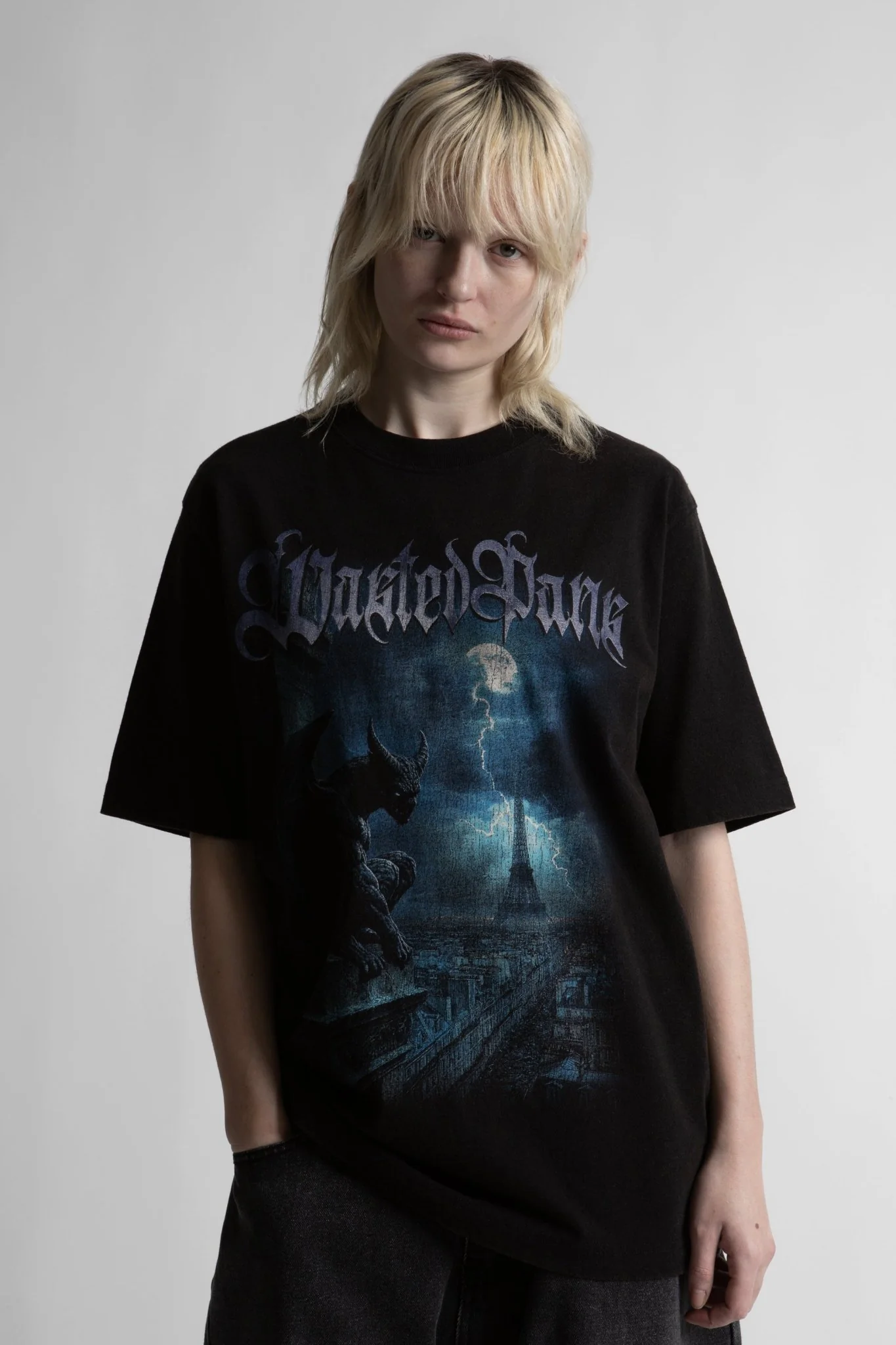 T-Shirt Gargoyle - Image 4