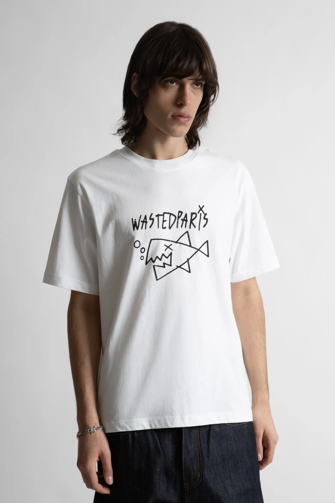 T-Shirt Give Up - Image 4