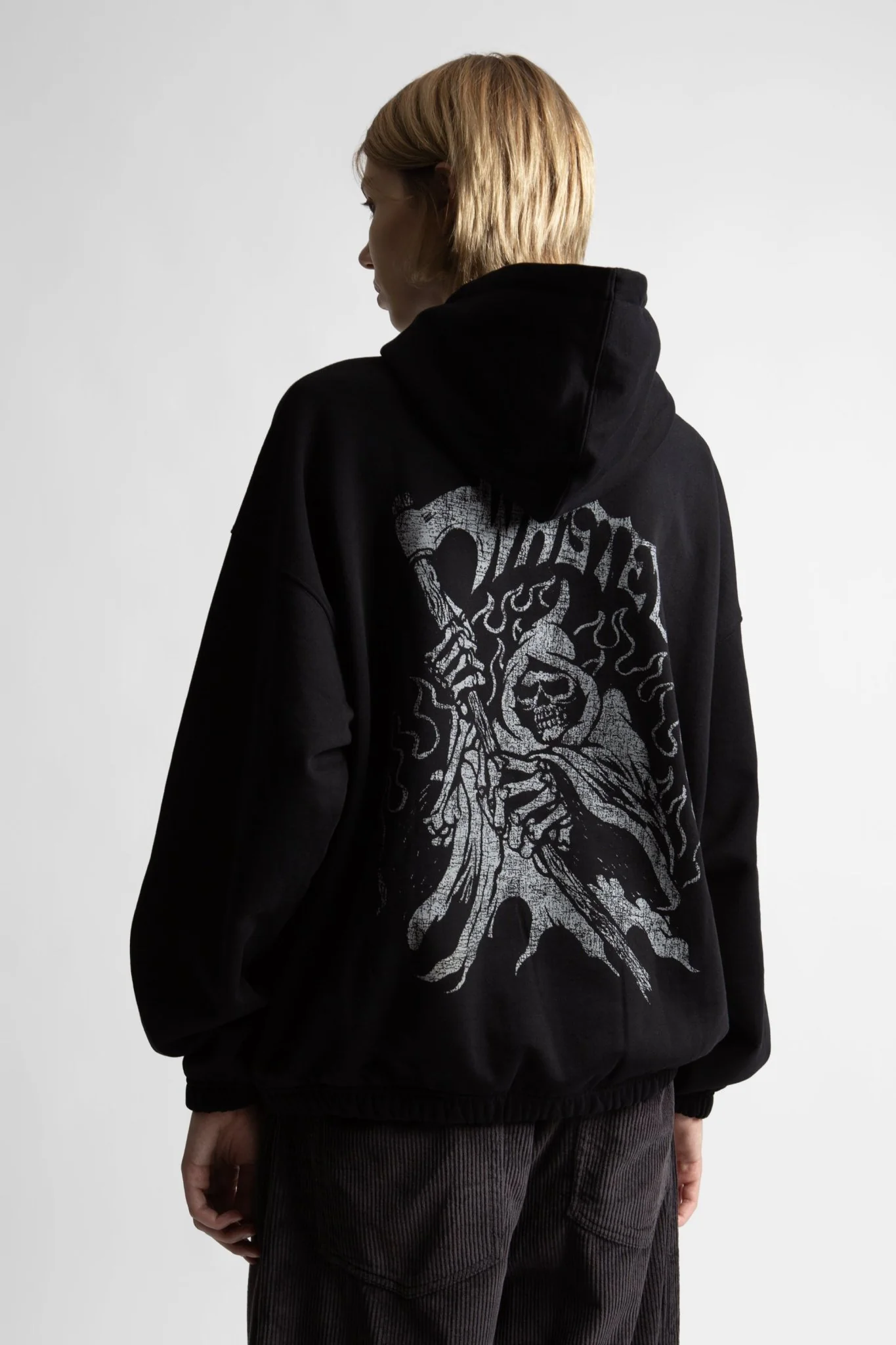 Hoodie Boxy Harvest - Image 4