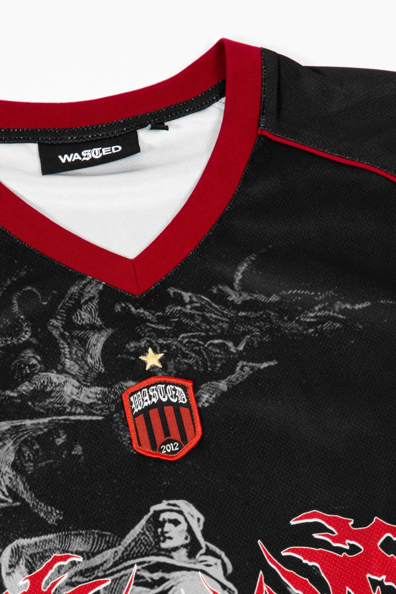 Maillot de Football Havoc - Image 9