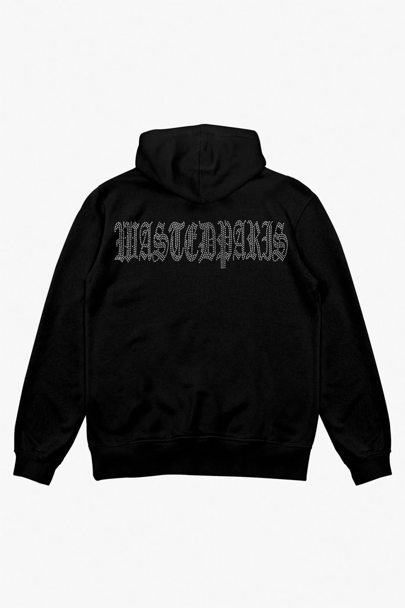 Hoodie Zip Kingdom Crown - Image 2