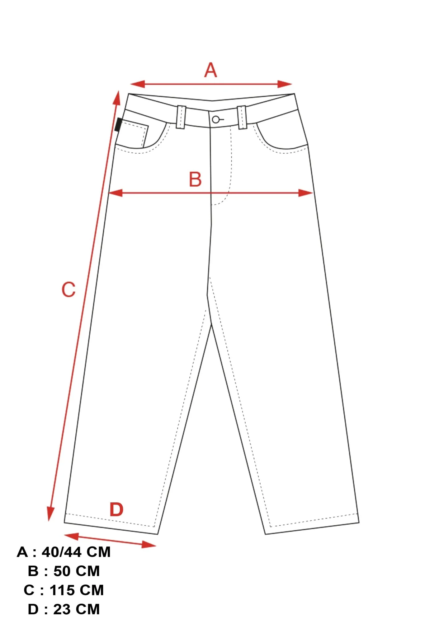Jean Revival #6/26 - Image 6