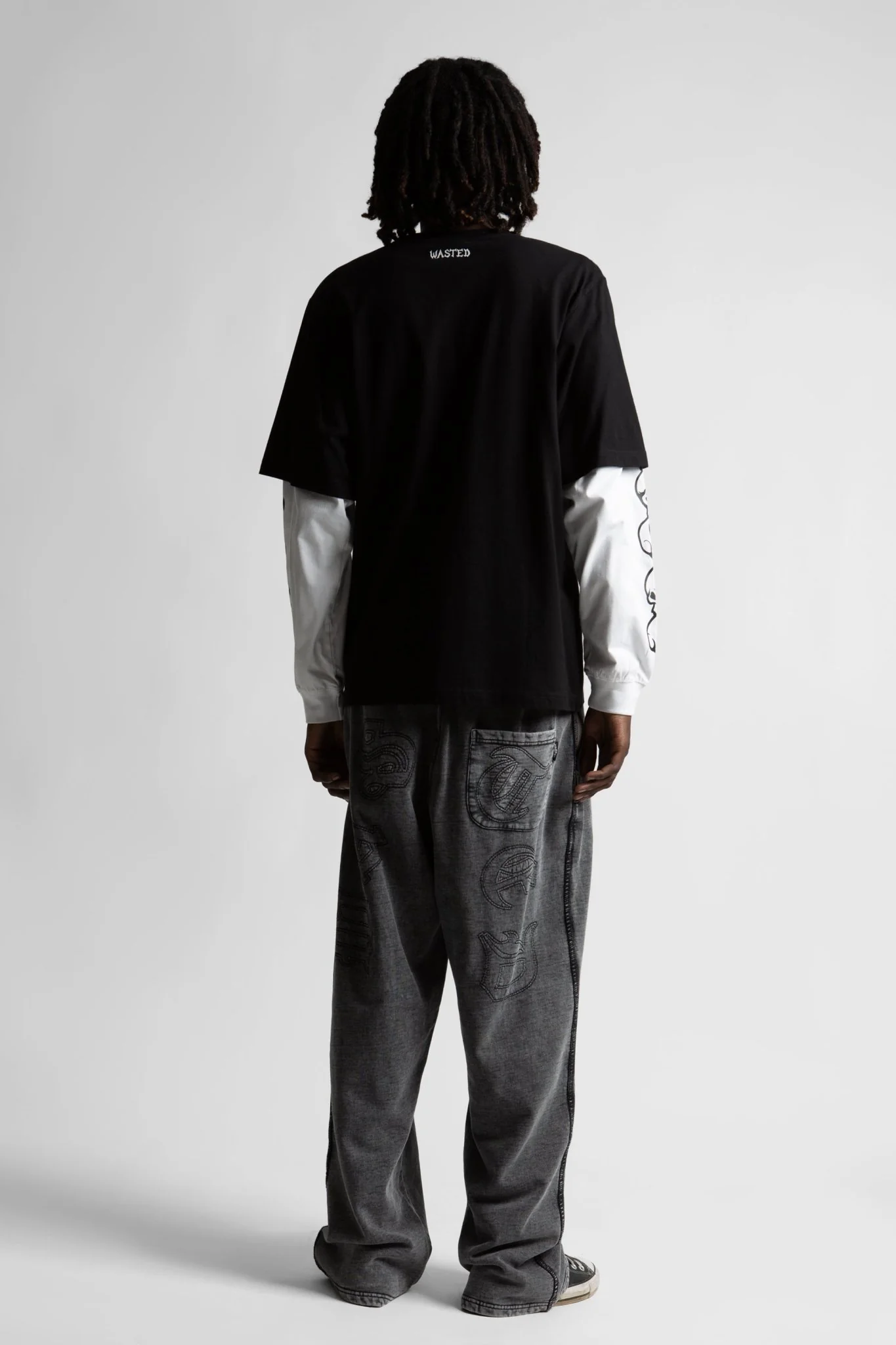 Jogging Kingdom Curve Faded - Image 6
