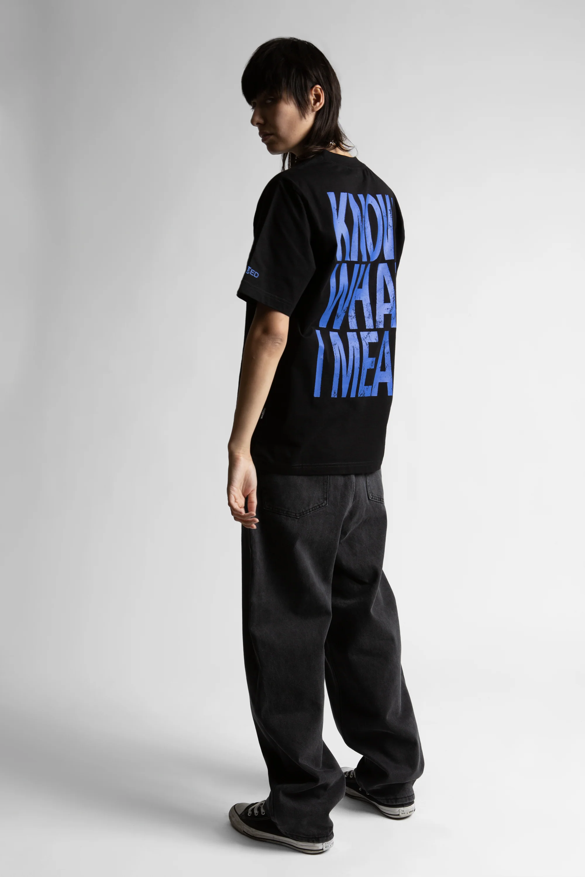 T-Shirt Know What I Mean - Image 2