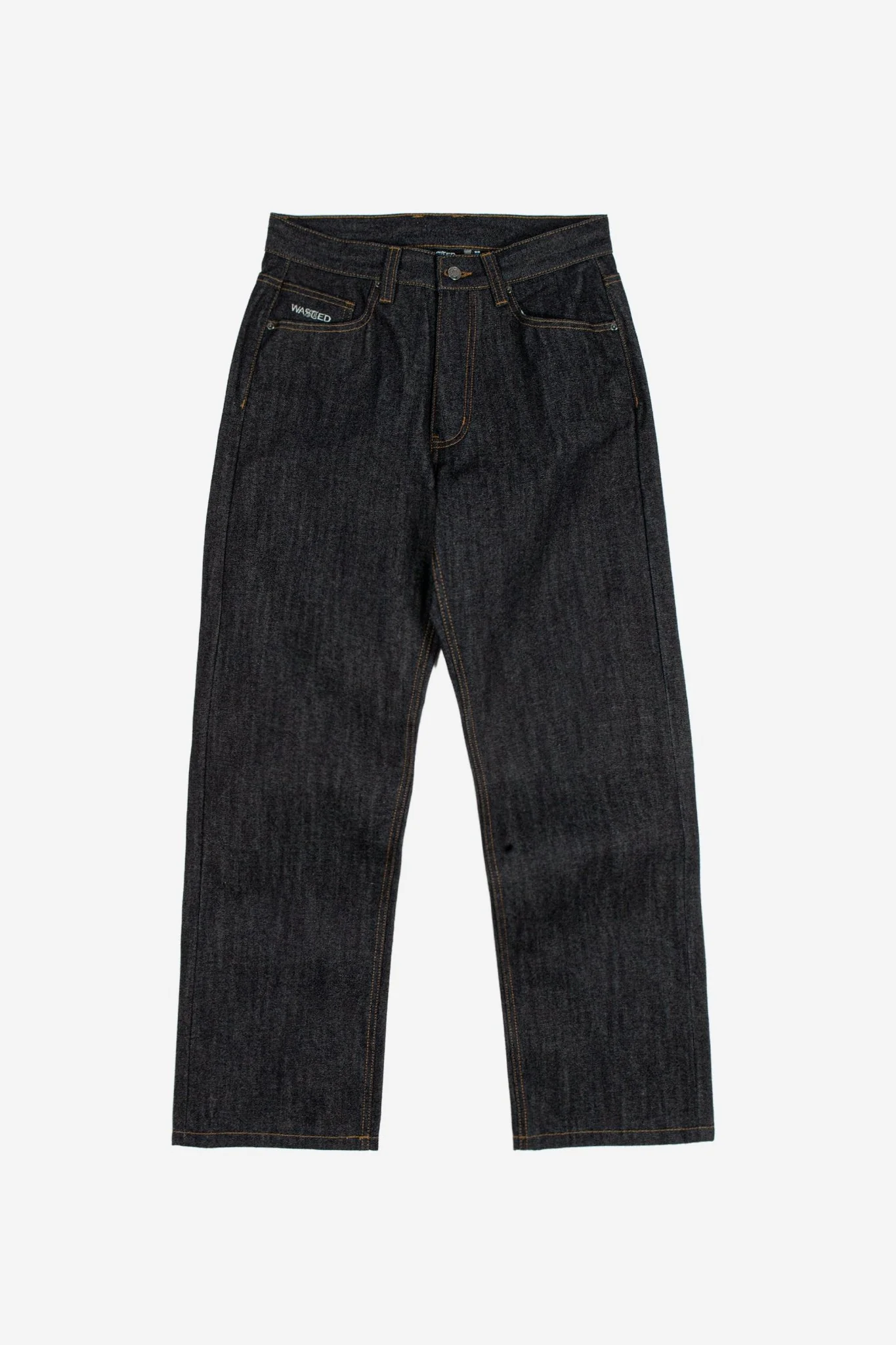 Jean Manc Selvedge