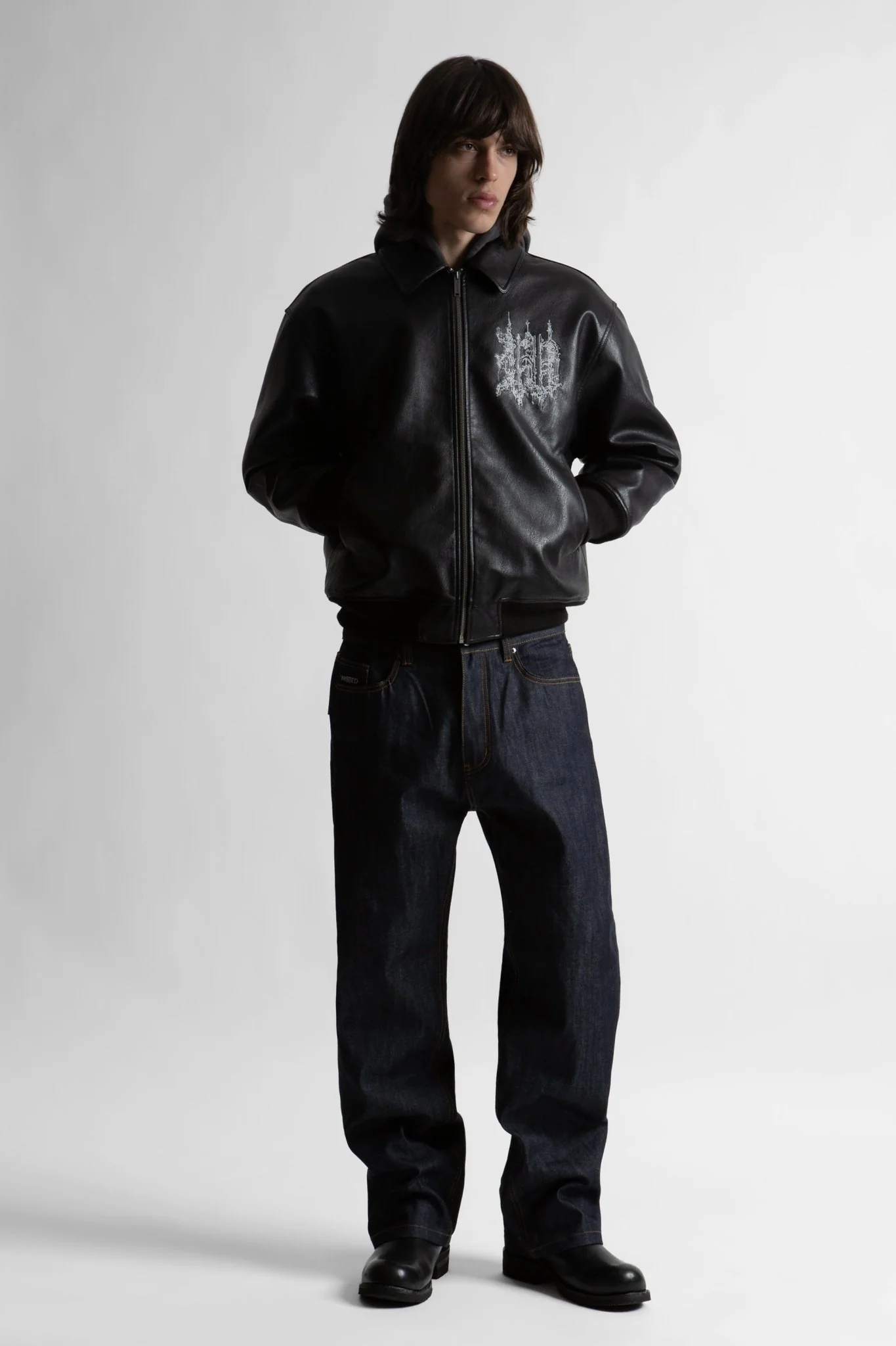 Jean Manc Selvedge - Image 2