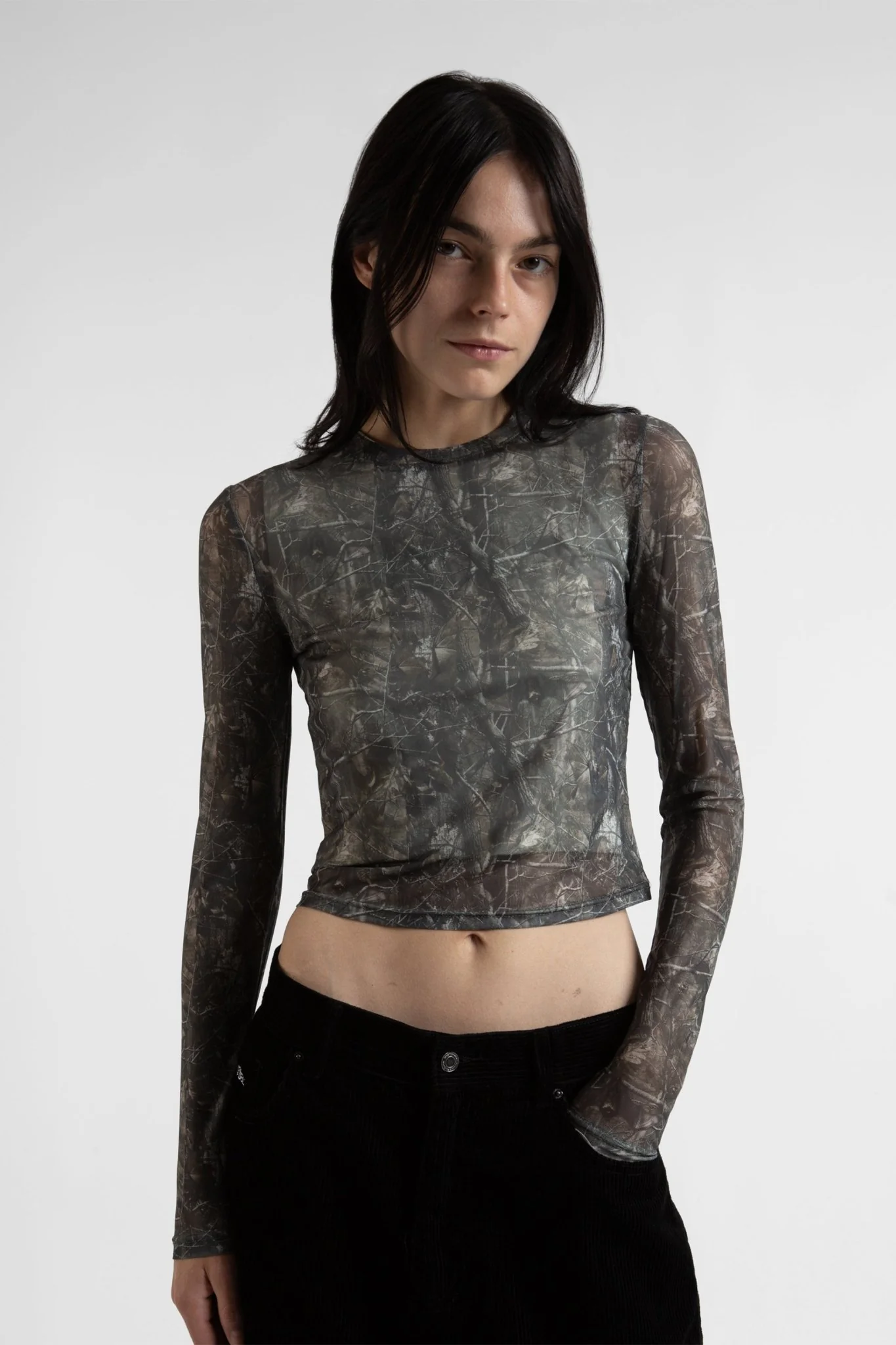 Mesh Top Taïga Wmn - Image 3