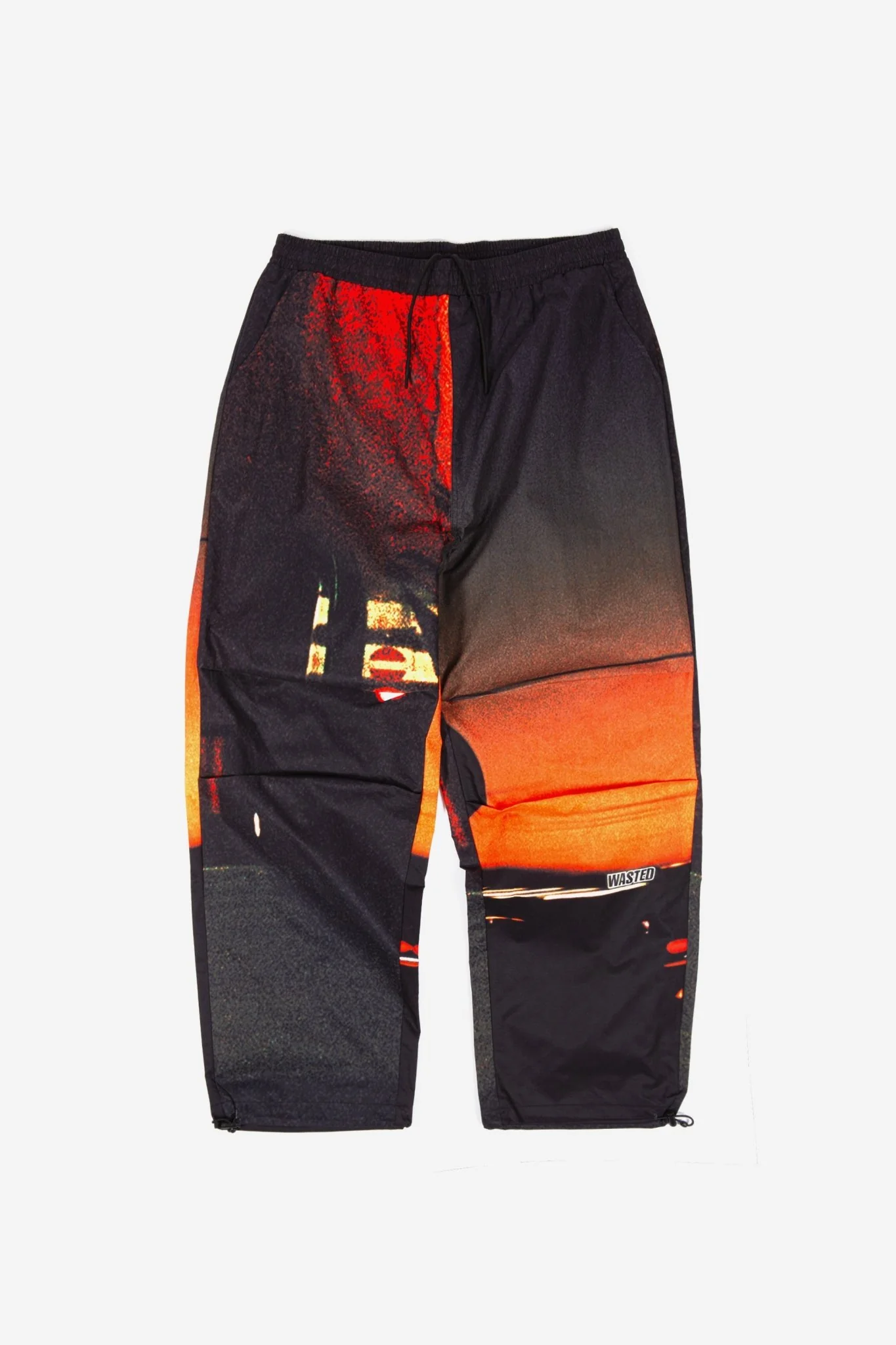 Overpant Wasted x Monsieur Bonheur