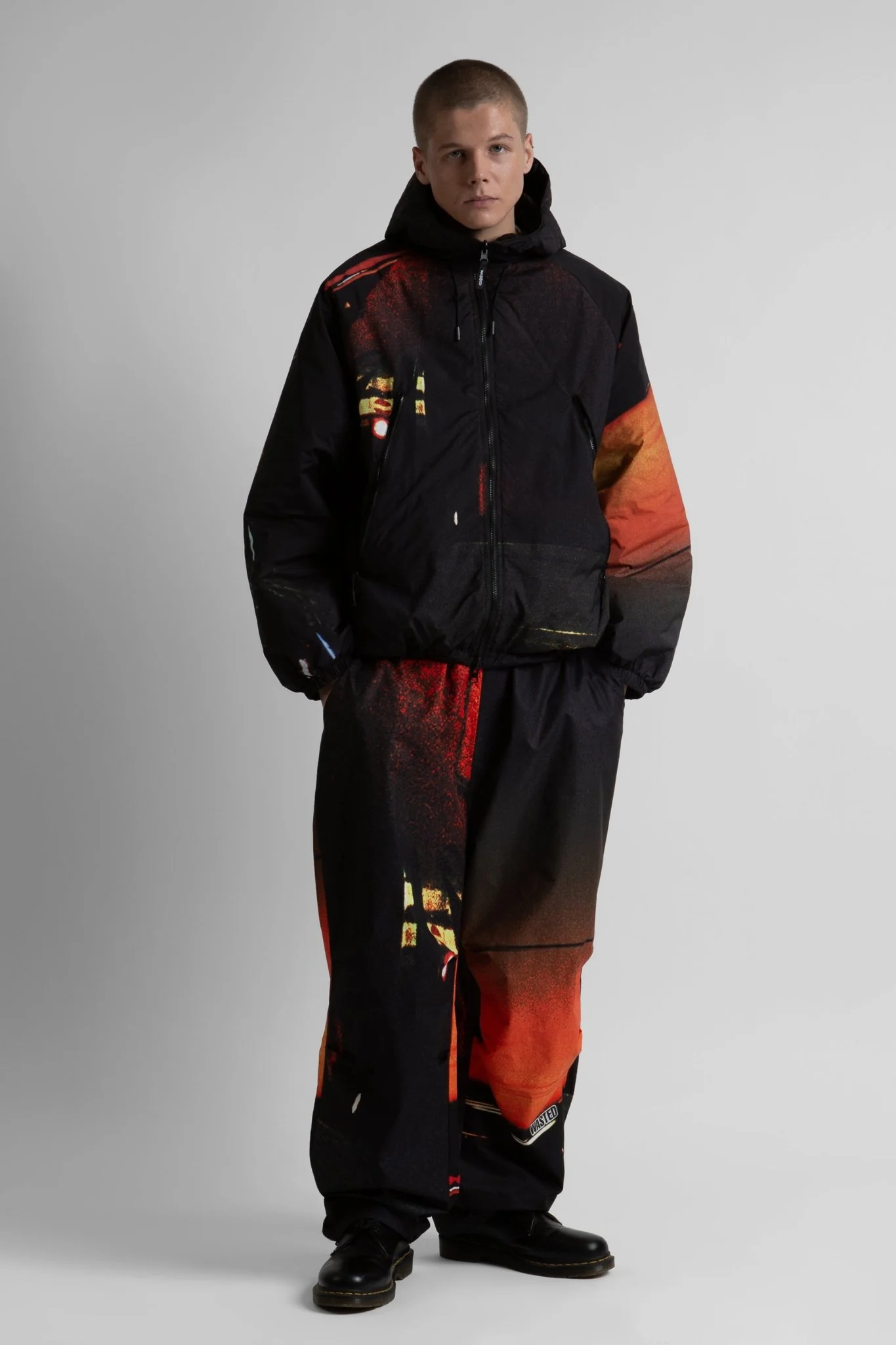 Overpant Wasted x Monsieur Bonheur - Image 2