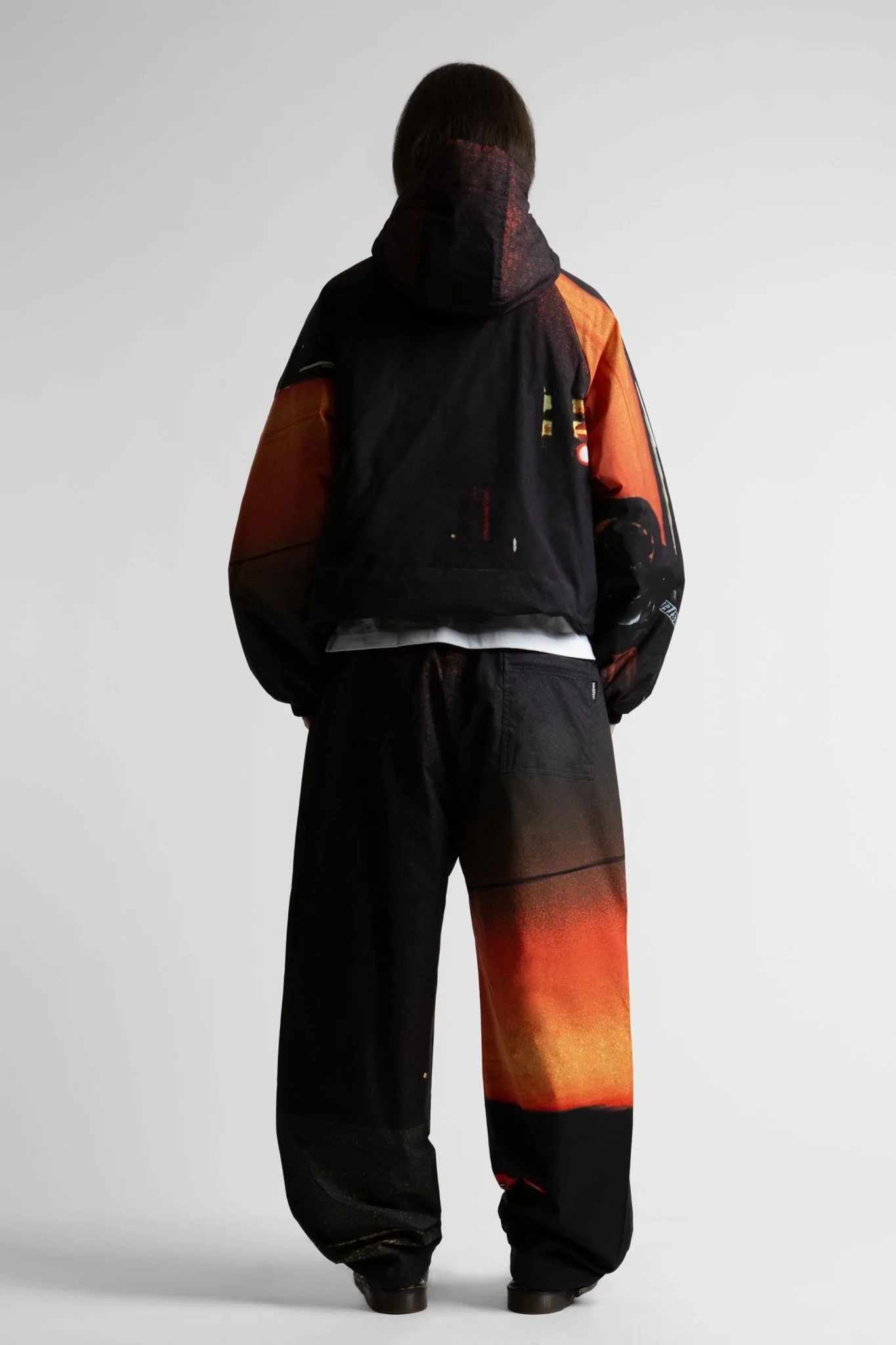 Overpant Wasted x Monsieur Bonheur - Image 4