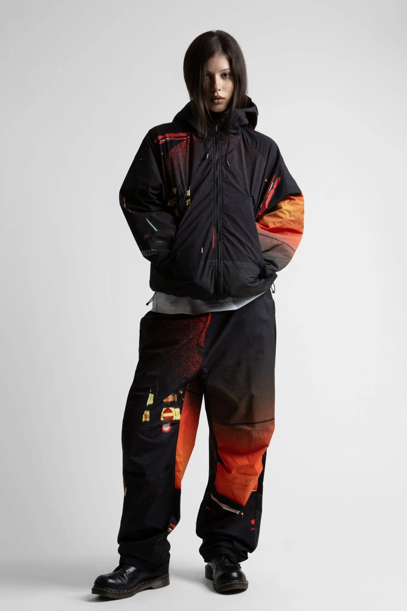 Overpant Wasted x Monsieur Bonheur - Image 5