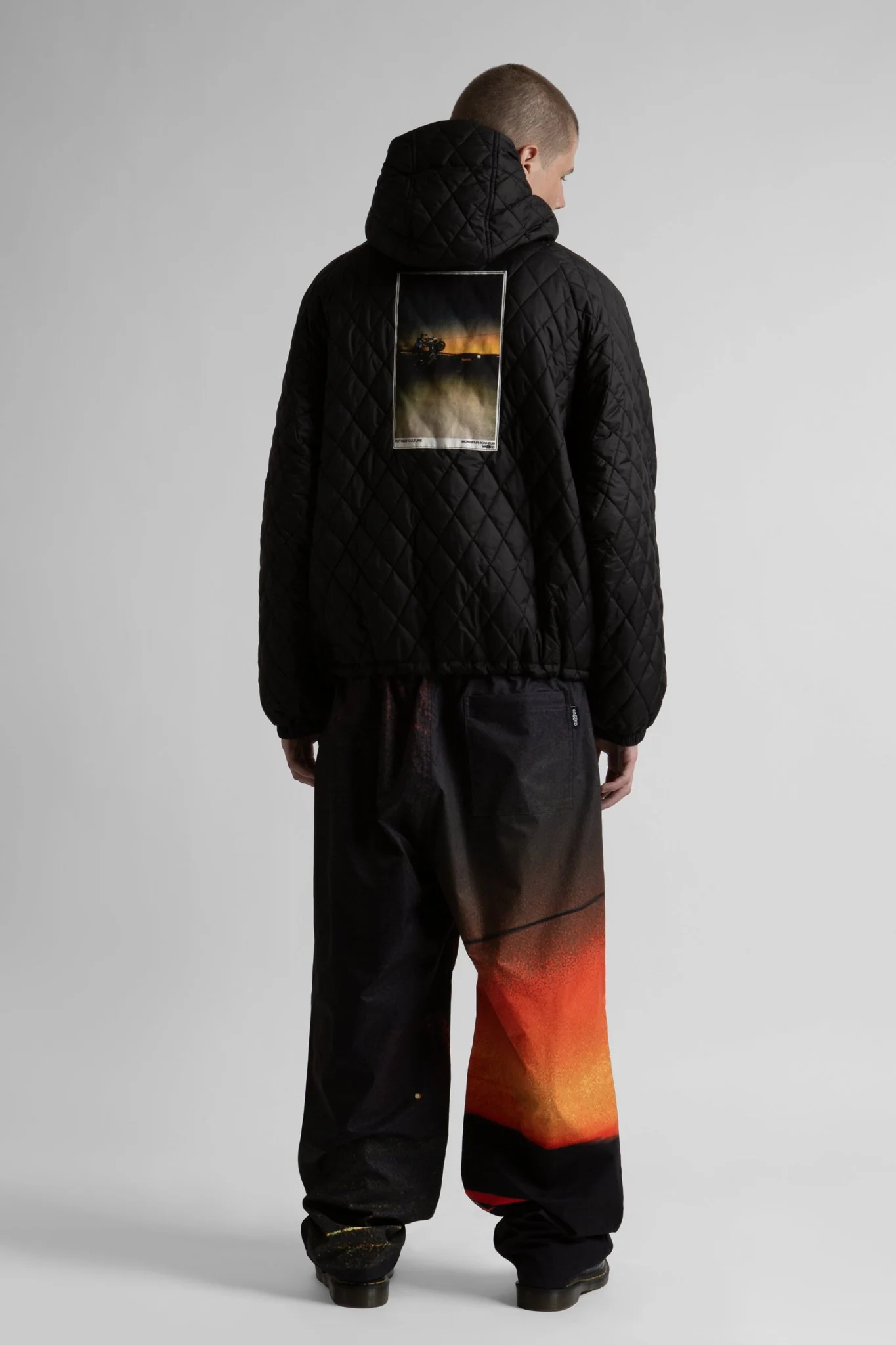 Overpant Wasted x Monsieur Bonheur - Image 6