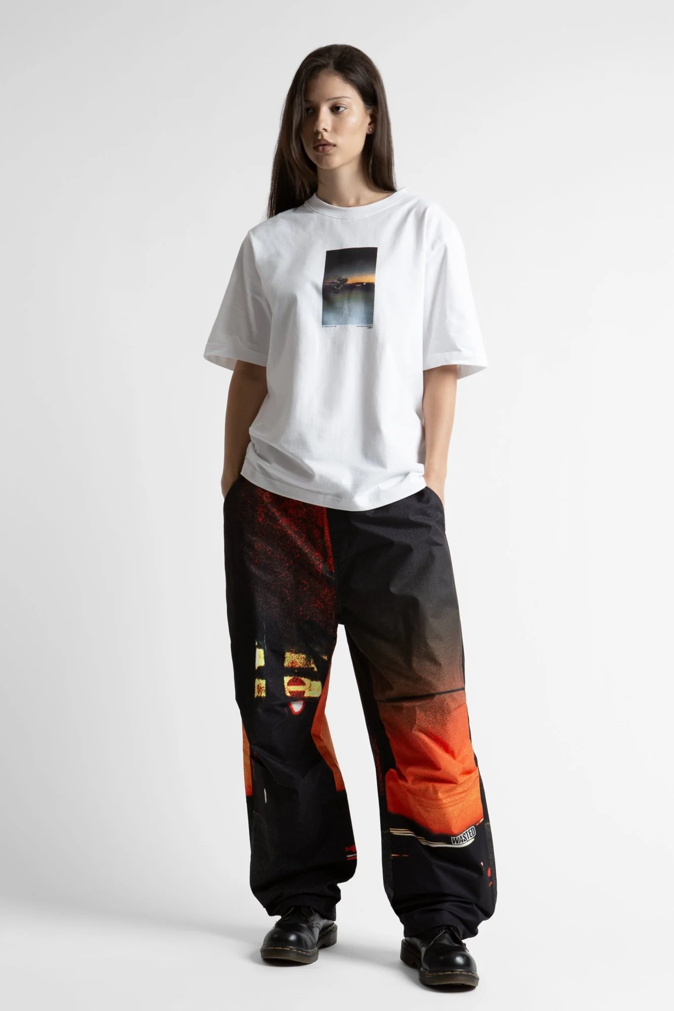 T-Shirt Wasted x Monsieur Bonheur - Image 4