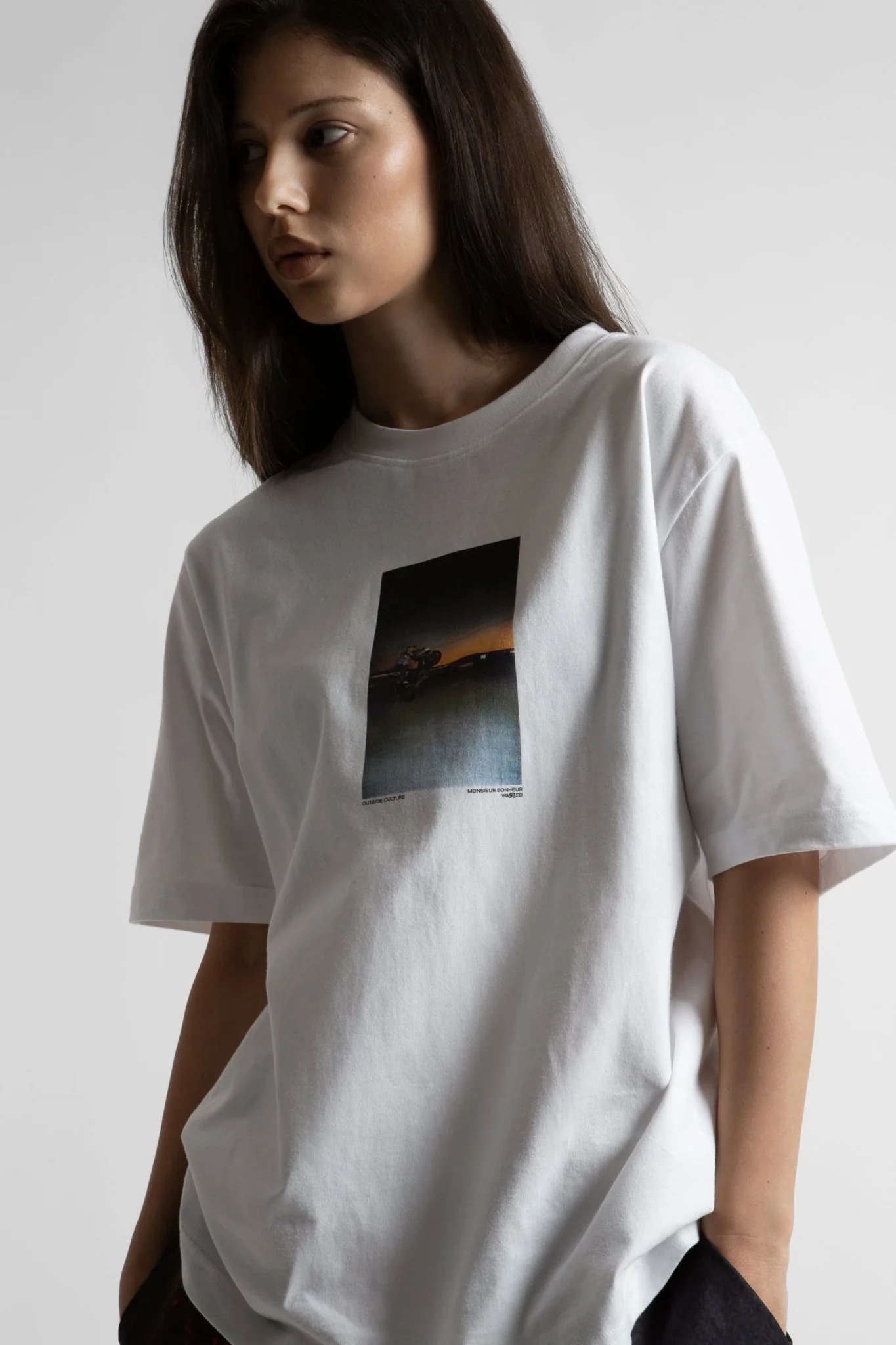 T-Shirt Wasted x Monsieur Bonheur - Image 5