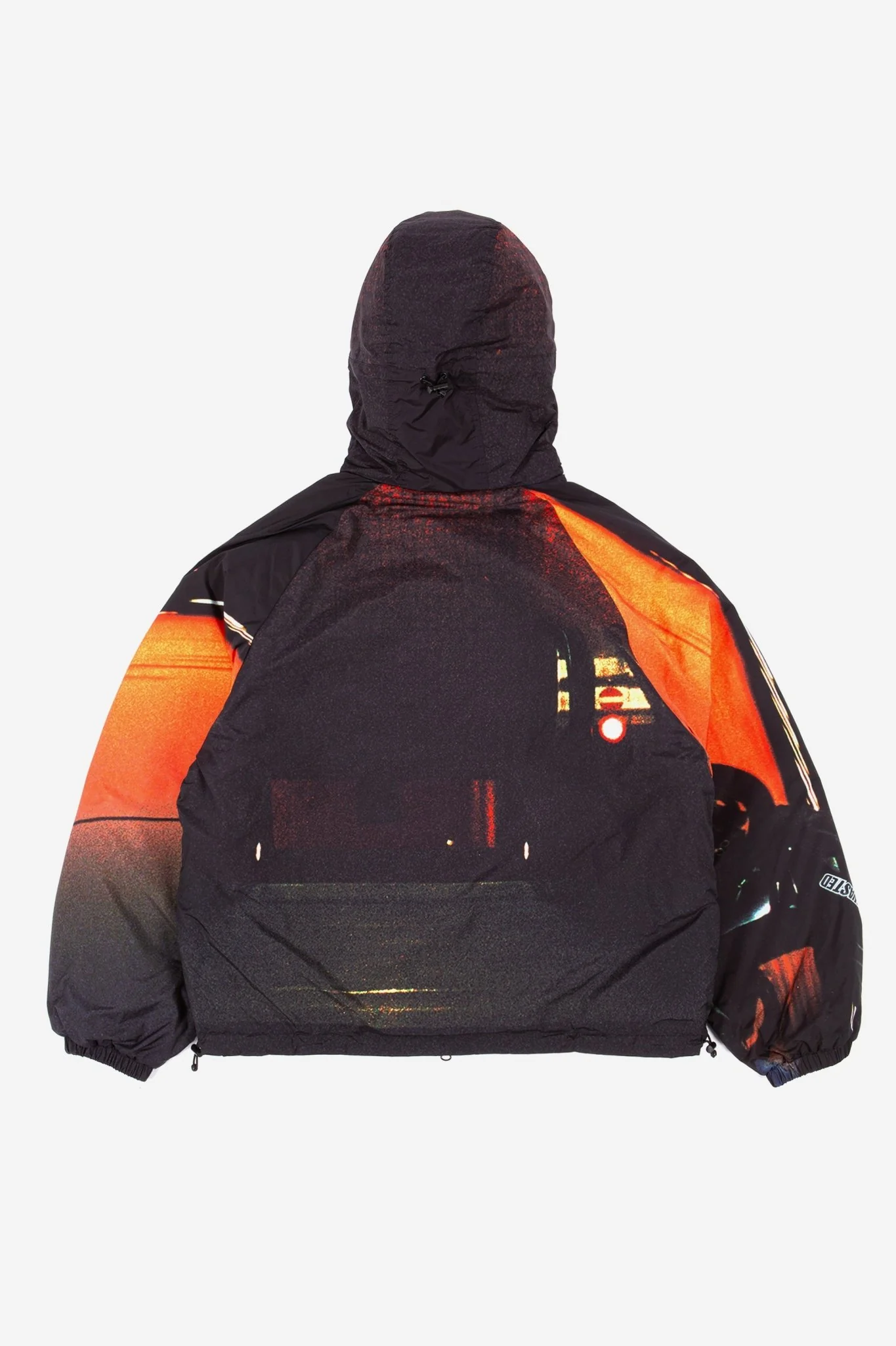 Windbreaker Wasted x Monsieur Bonheur - Image 3