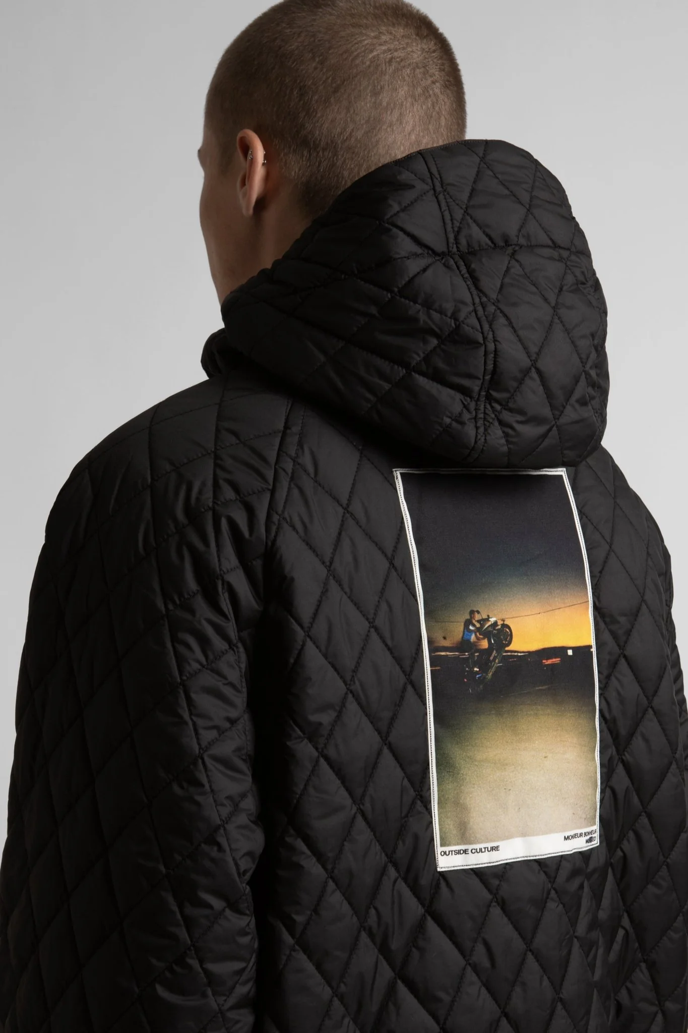 Windbreaker Wasted x Monsieur Bonheur - Image 7