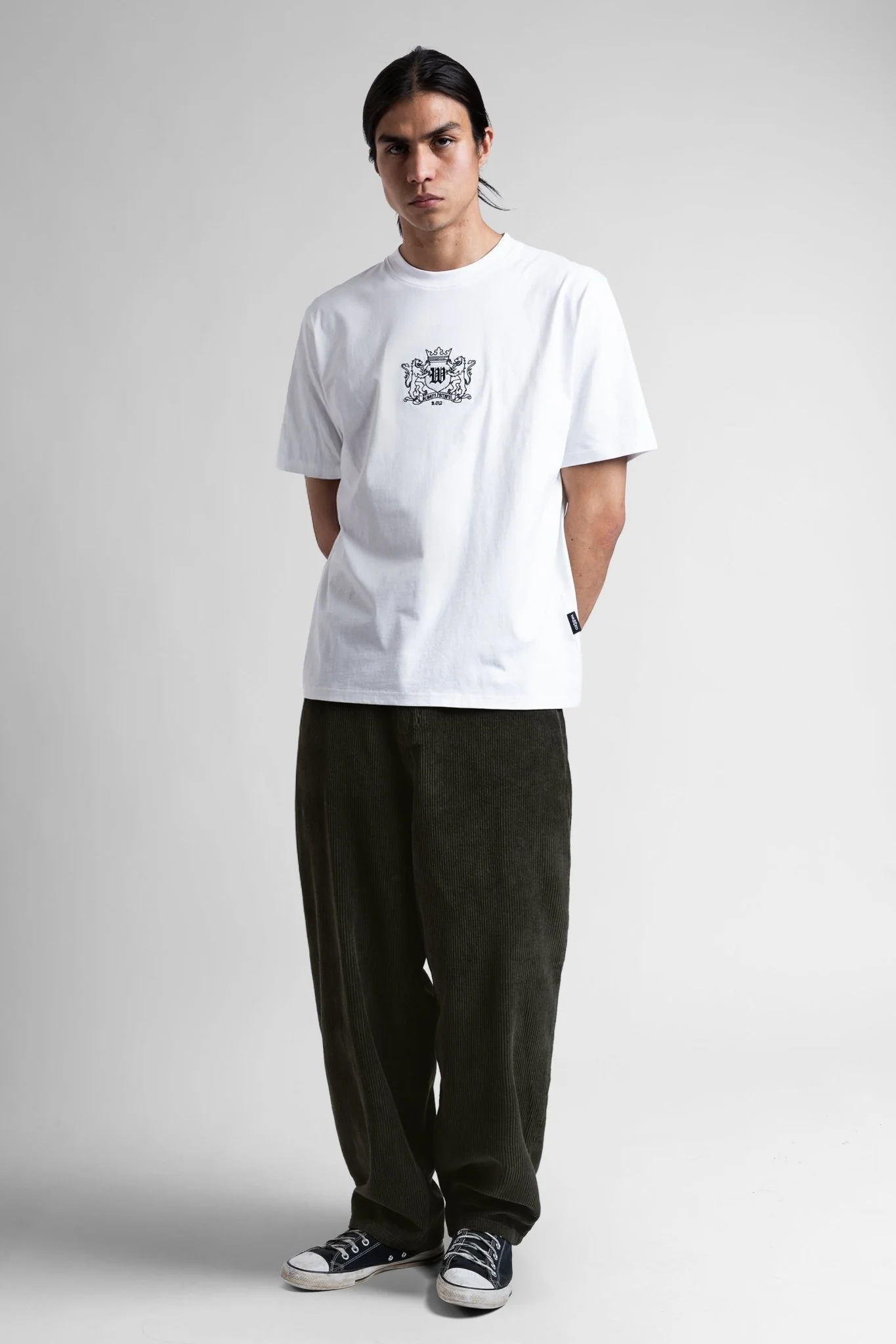 Pantalon Casper Corduroy Signature - Image 5
