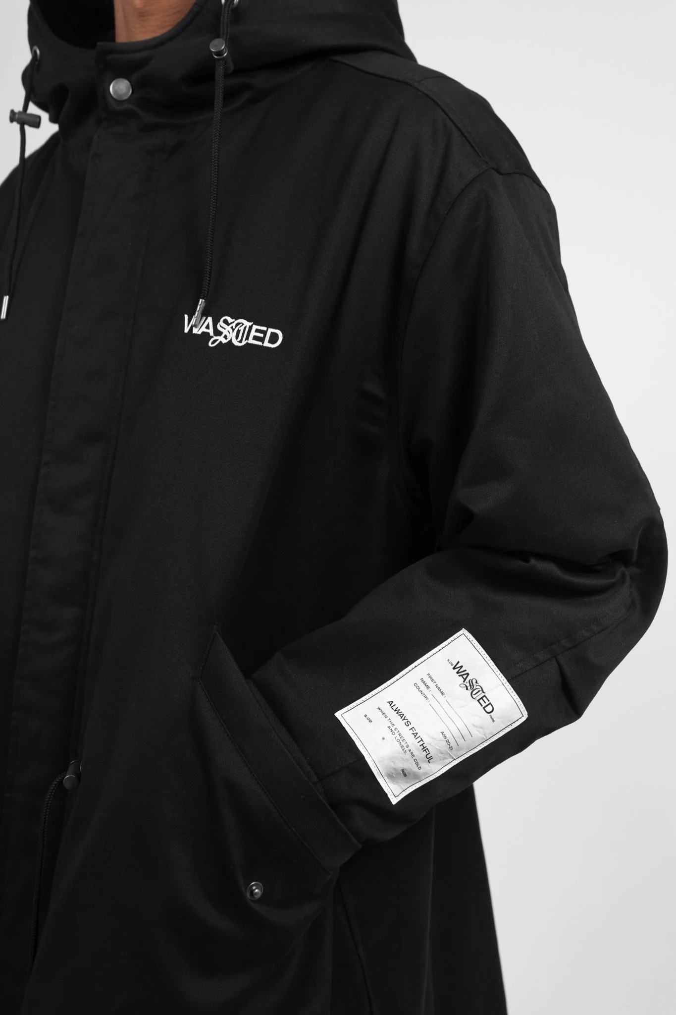 Parka Ace Noir - Image 10