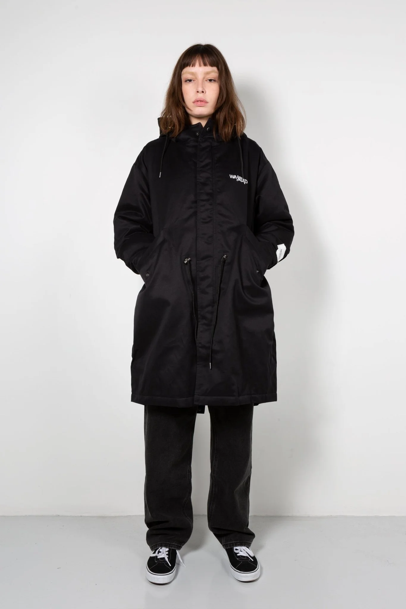 Parka Ace Noir - Image 3
