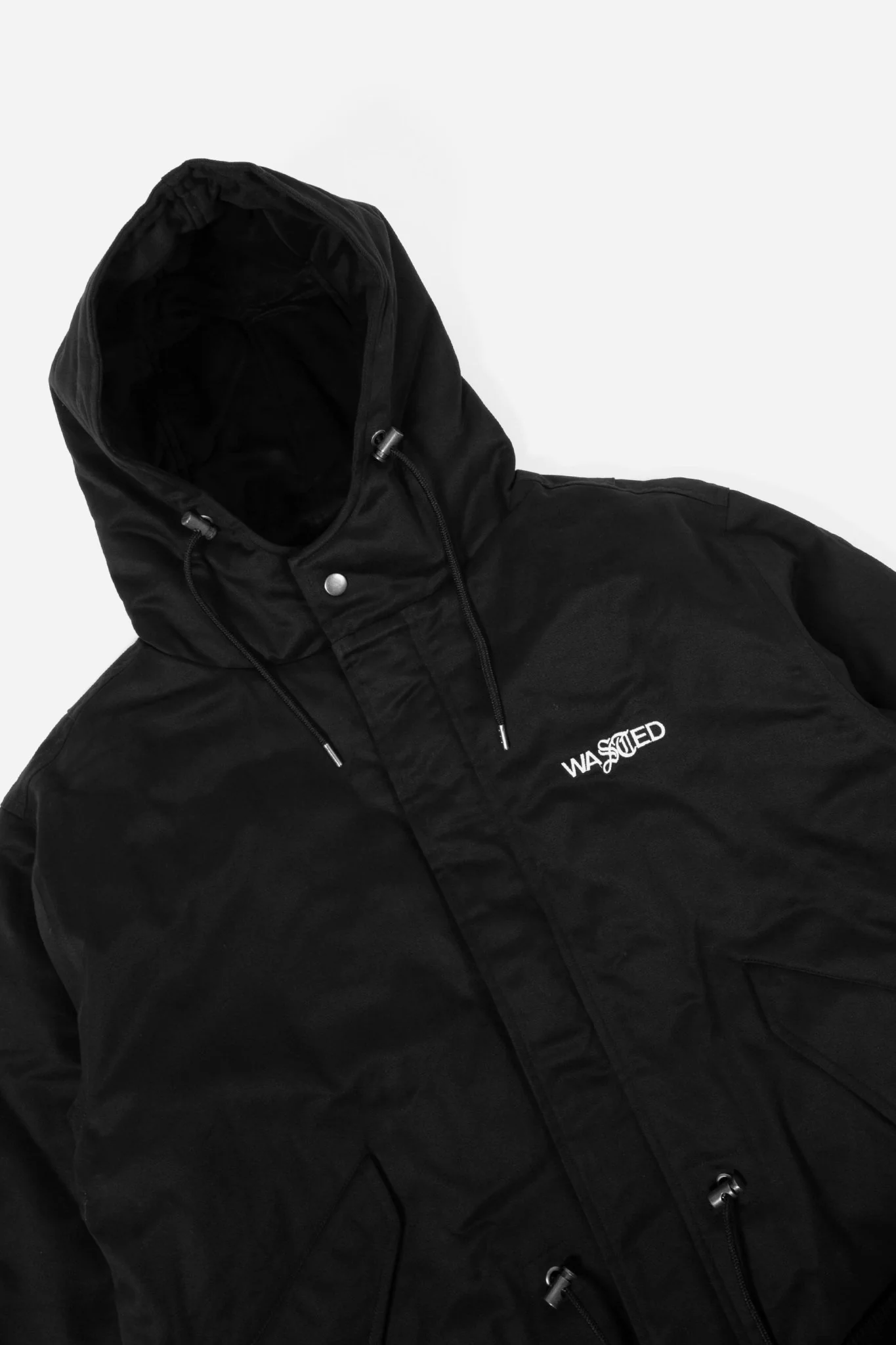 Parka Ace Noir - Image 5