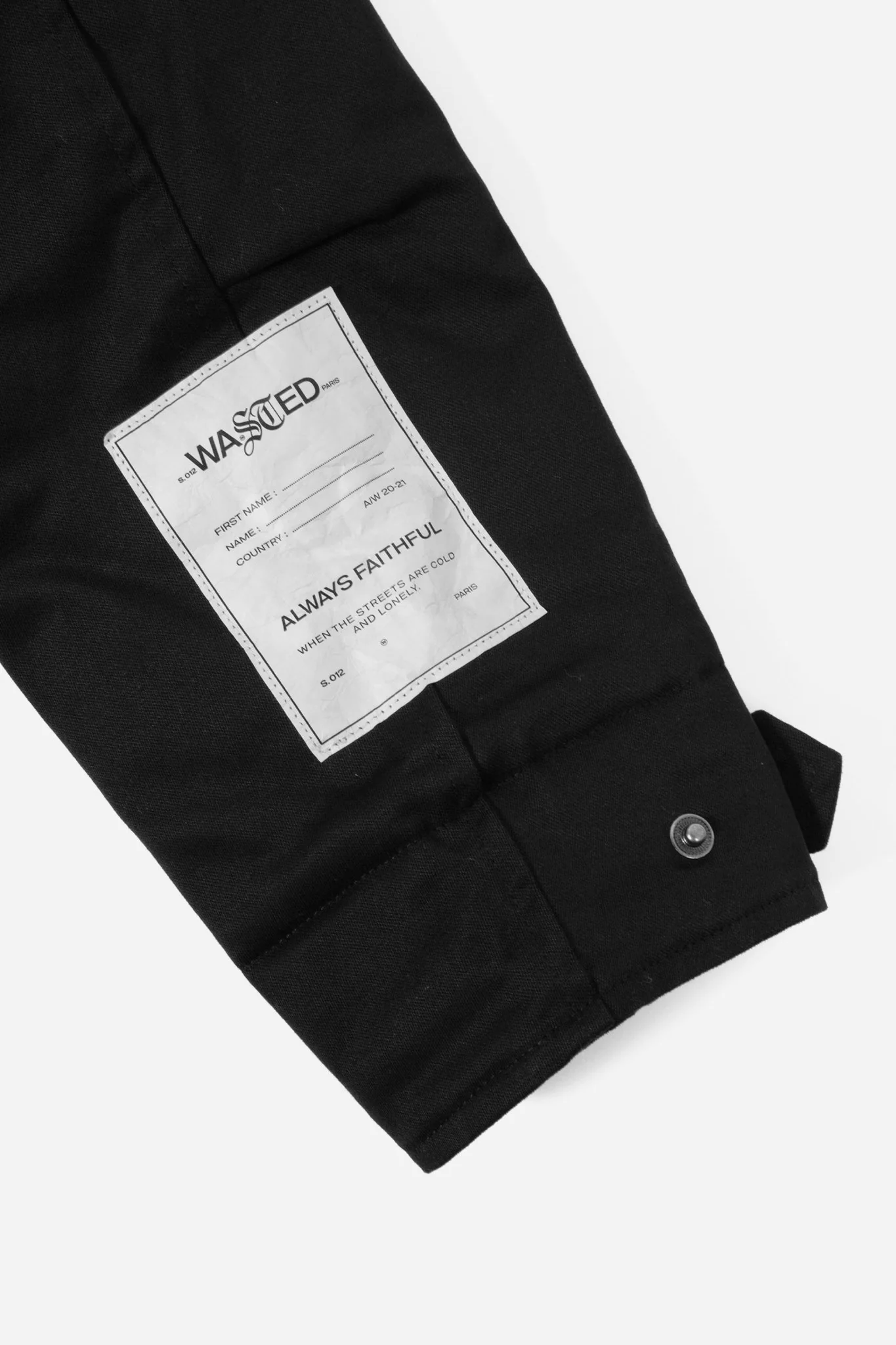 Parka Ace Noir - Image 6