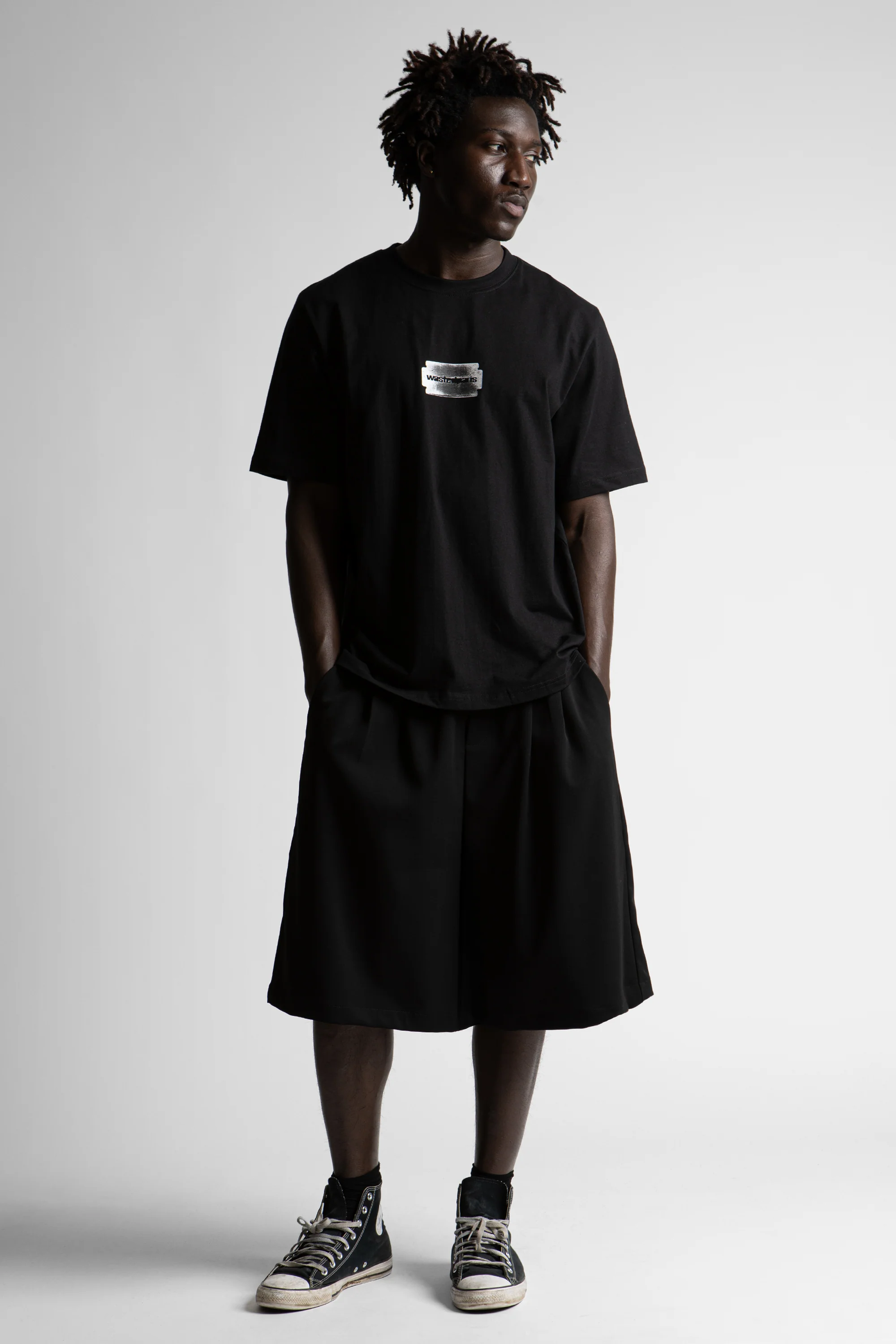 Short Pleated - Image 7