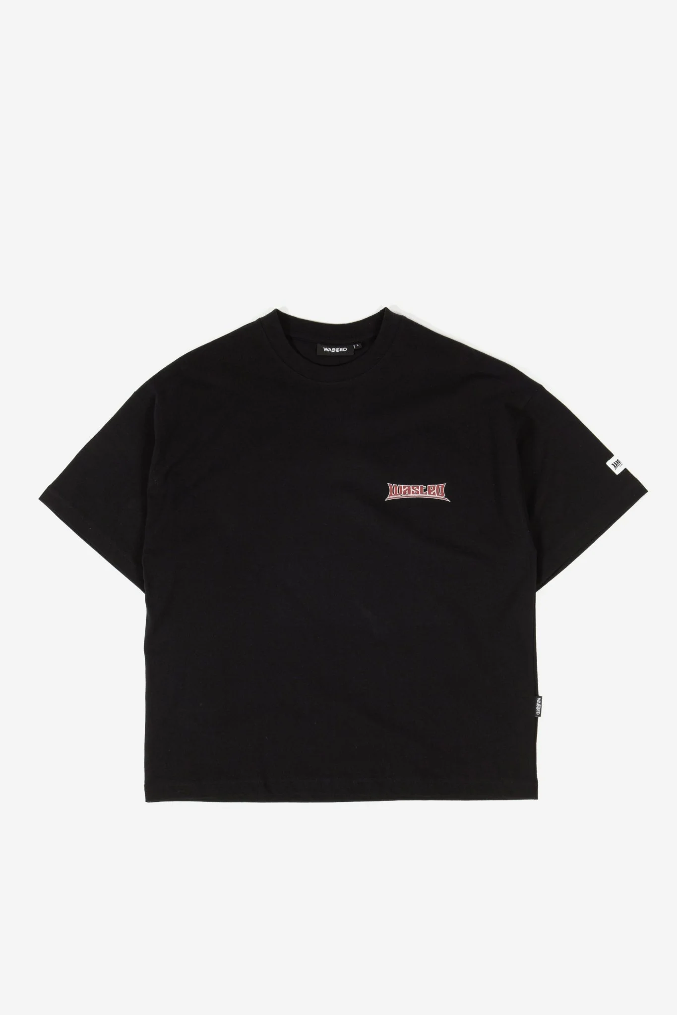 T-Shirt Boxy Pusher