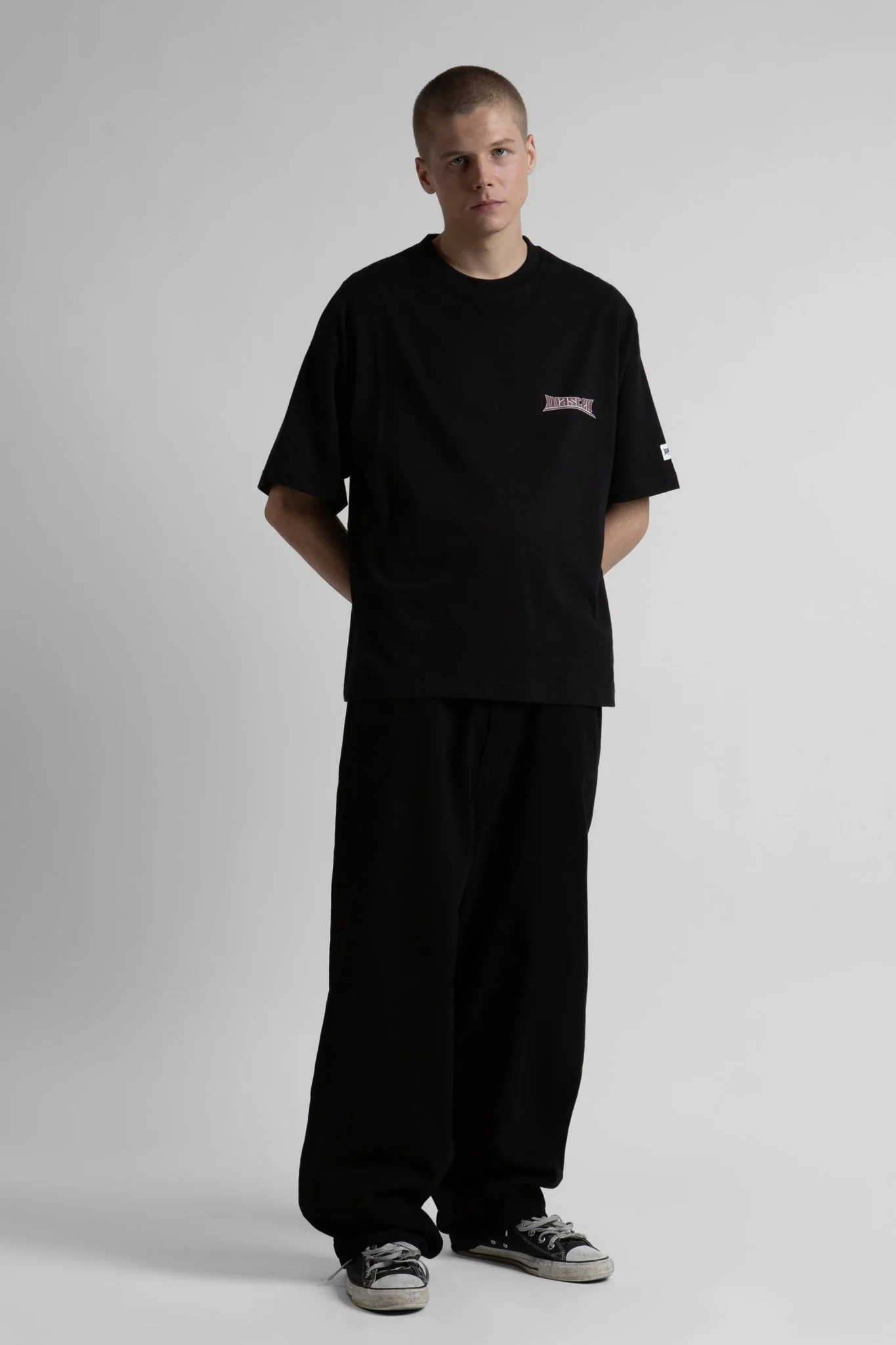 T-Shirt Boxy Pusher - Image 4