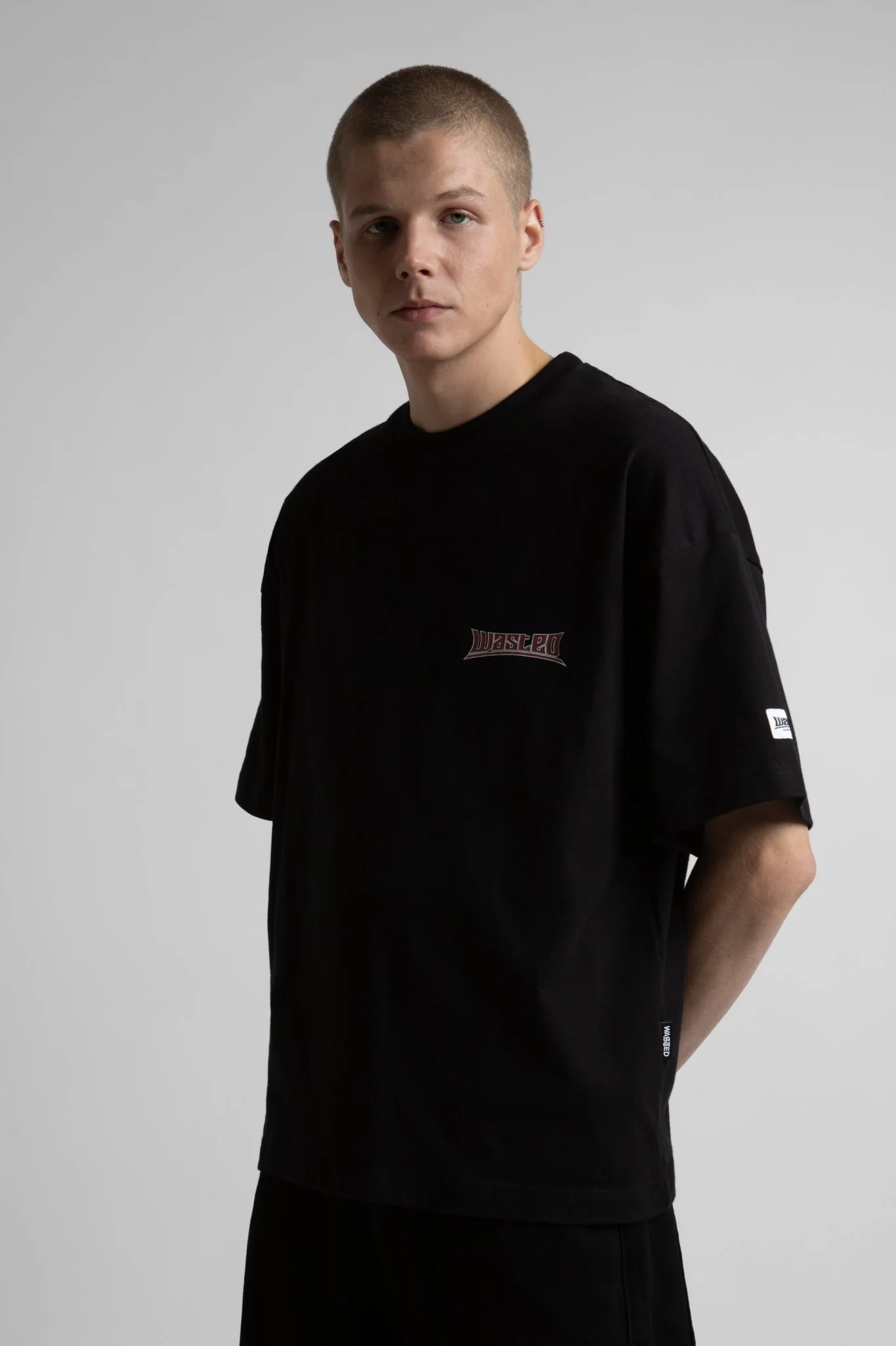 T-Shirt Boxy Pusher - Image 5