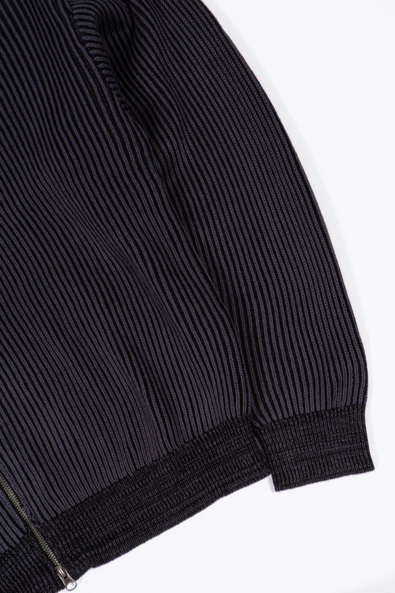 Hoodie Zip Knit Pusher - Image 7