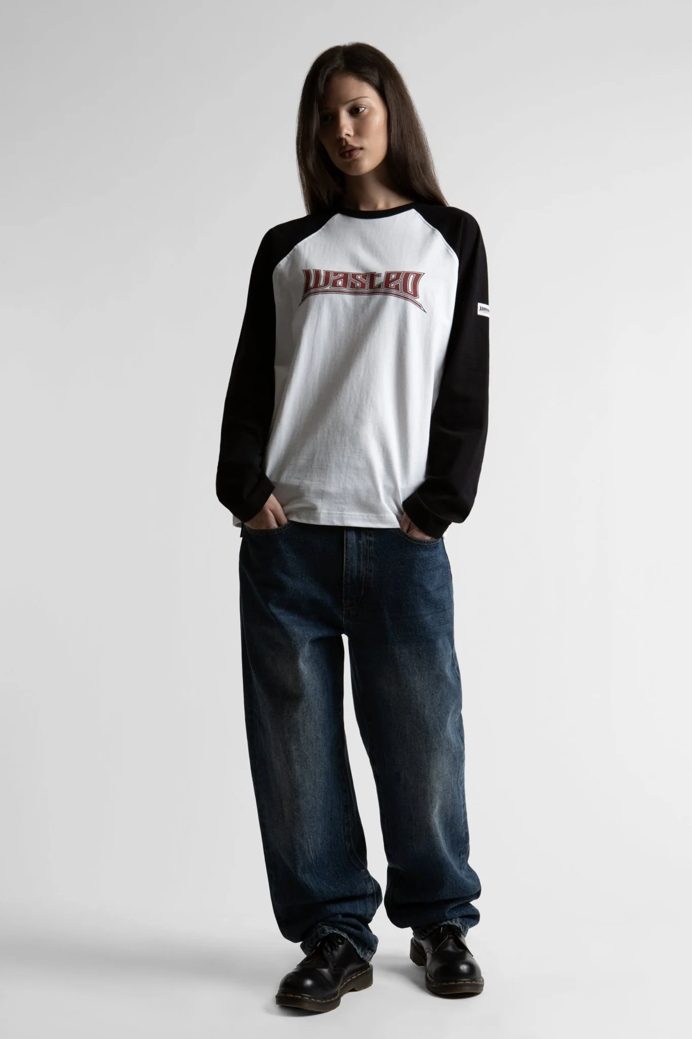 T-Shirt Manches Longues Pusher - Image 2