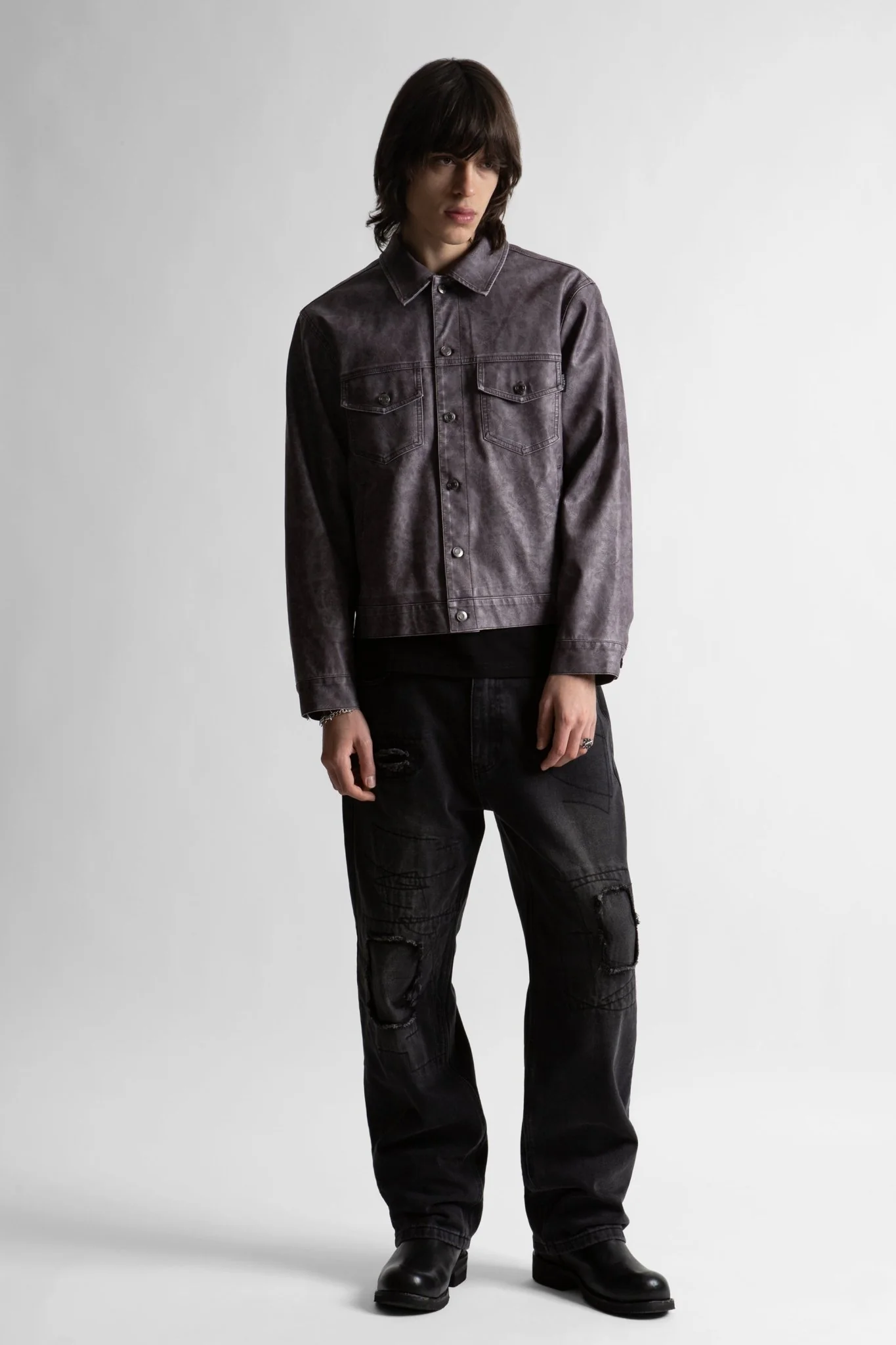 Jean Manc Ripped - Image 2