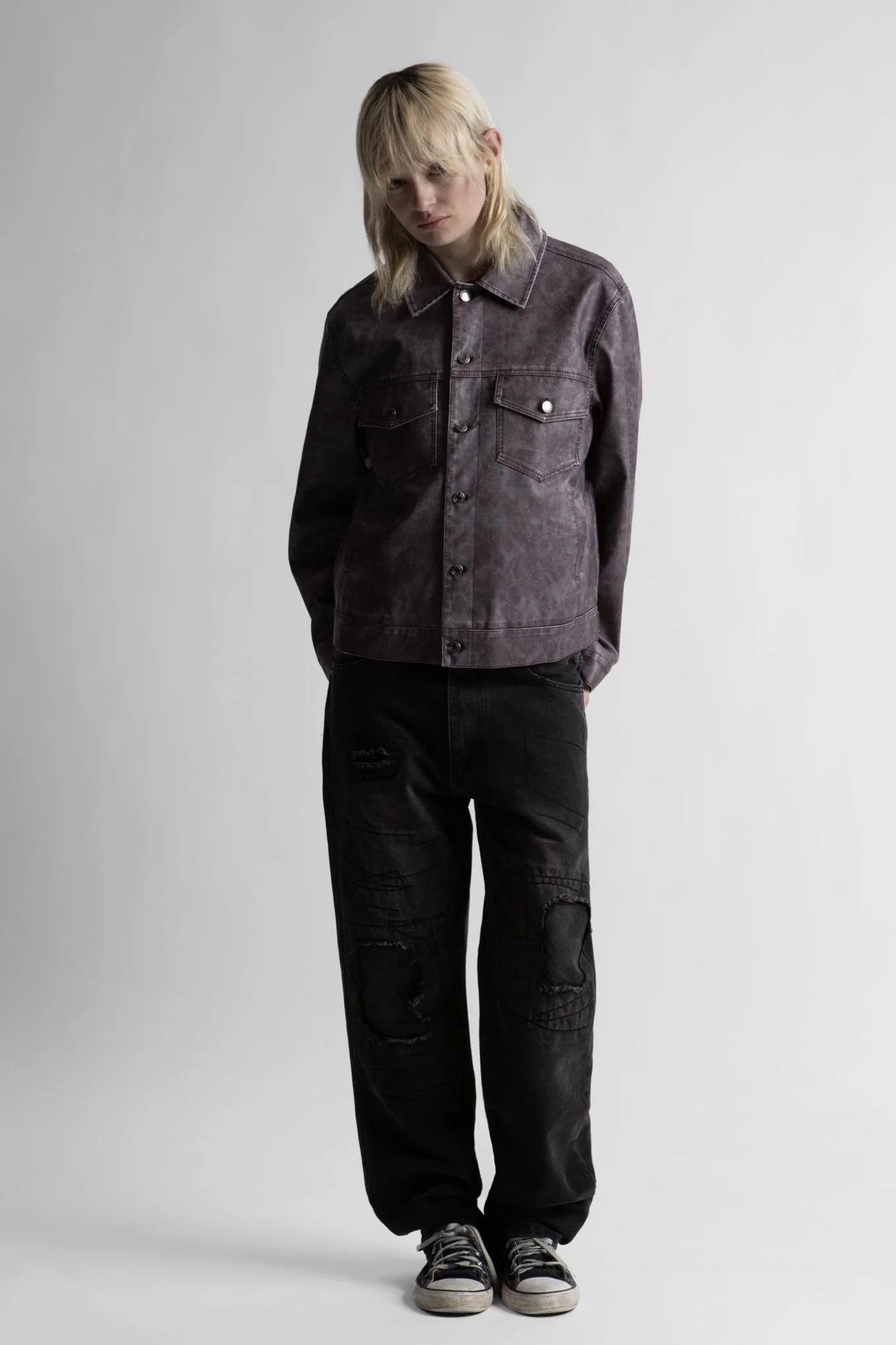 Jean Manc Ripped - Image 5