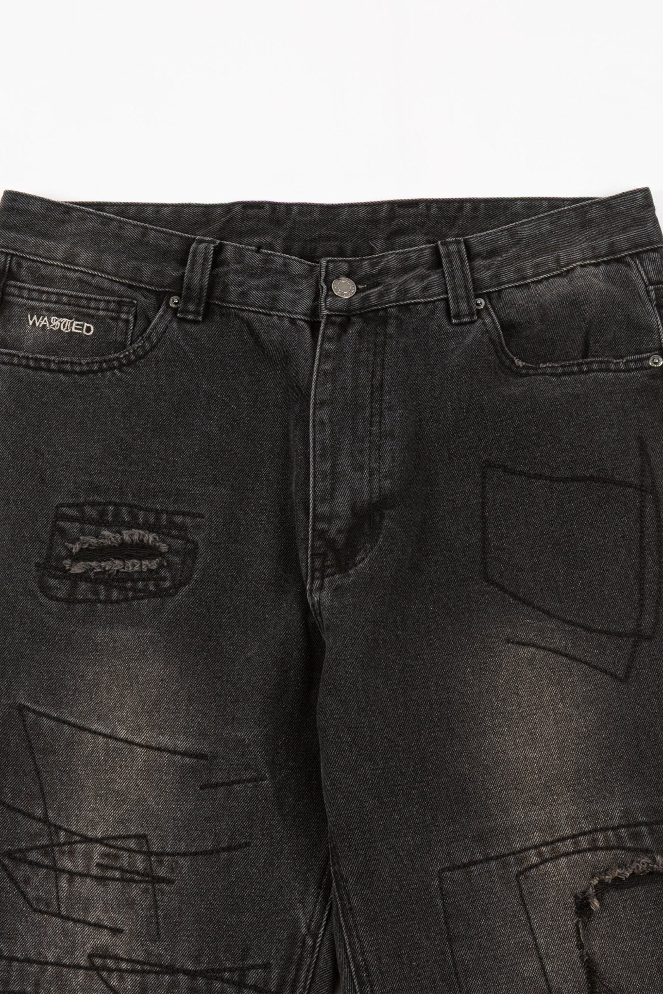 Jean Manc Ripped - Image 7