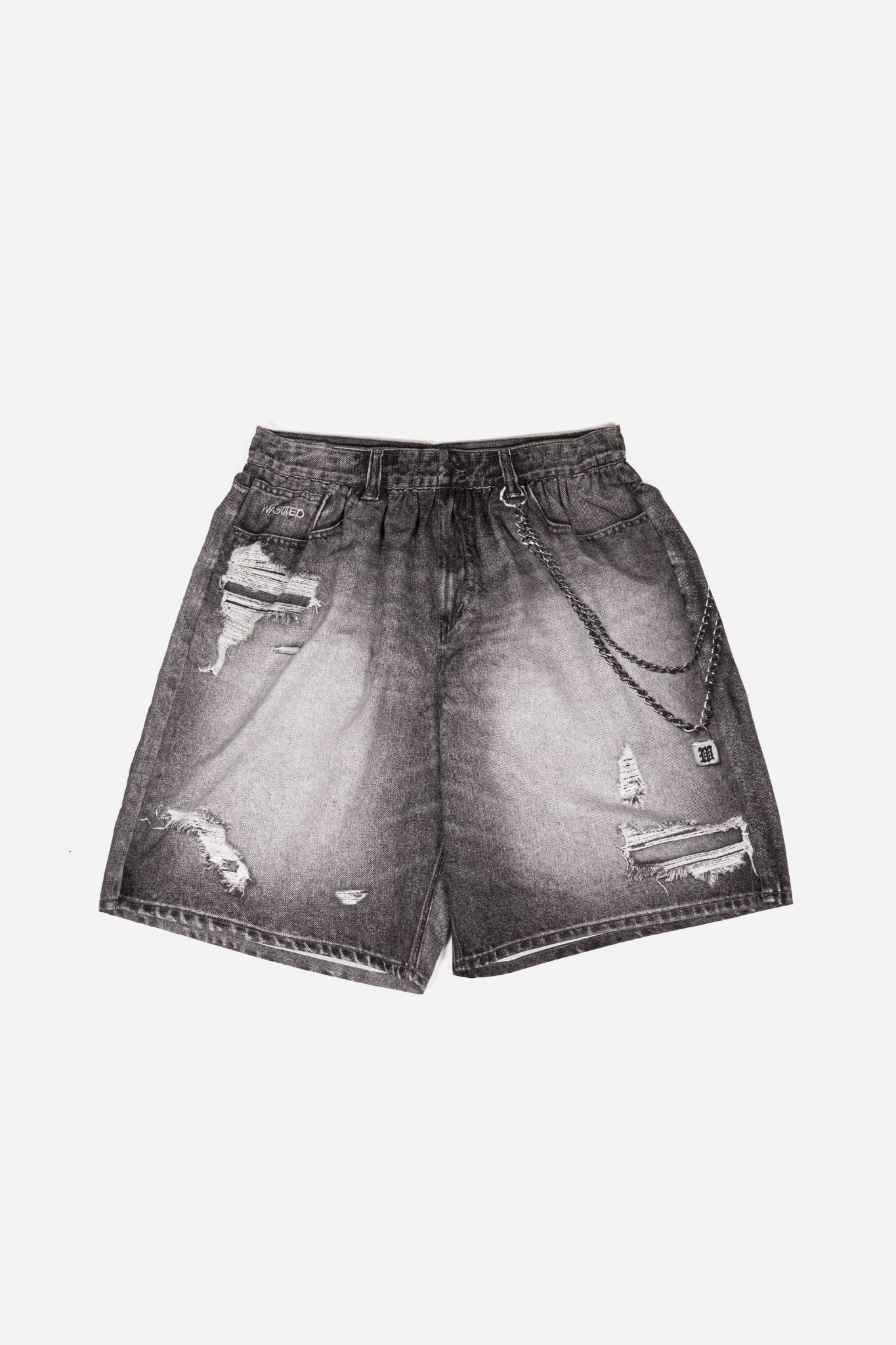Short de Bain Trompe L'oeil