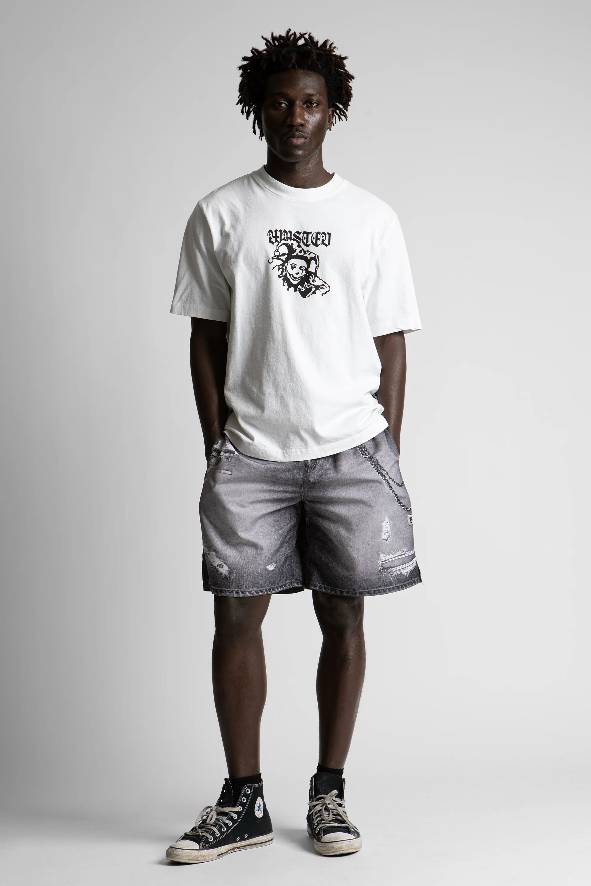 Short de Bain Trompe L'oeil - Image 2
