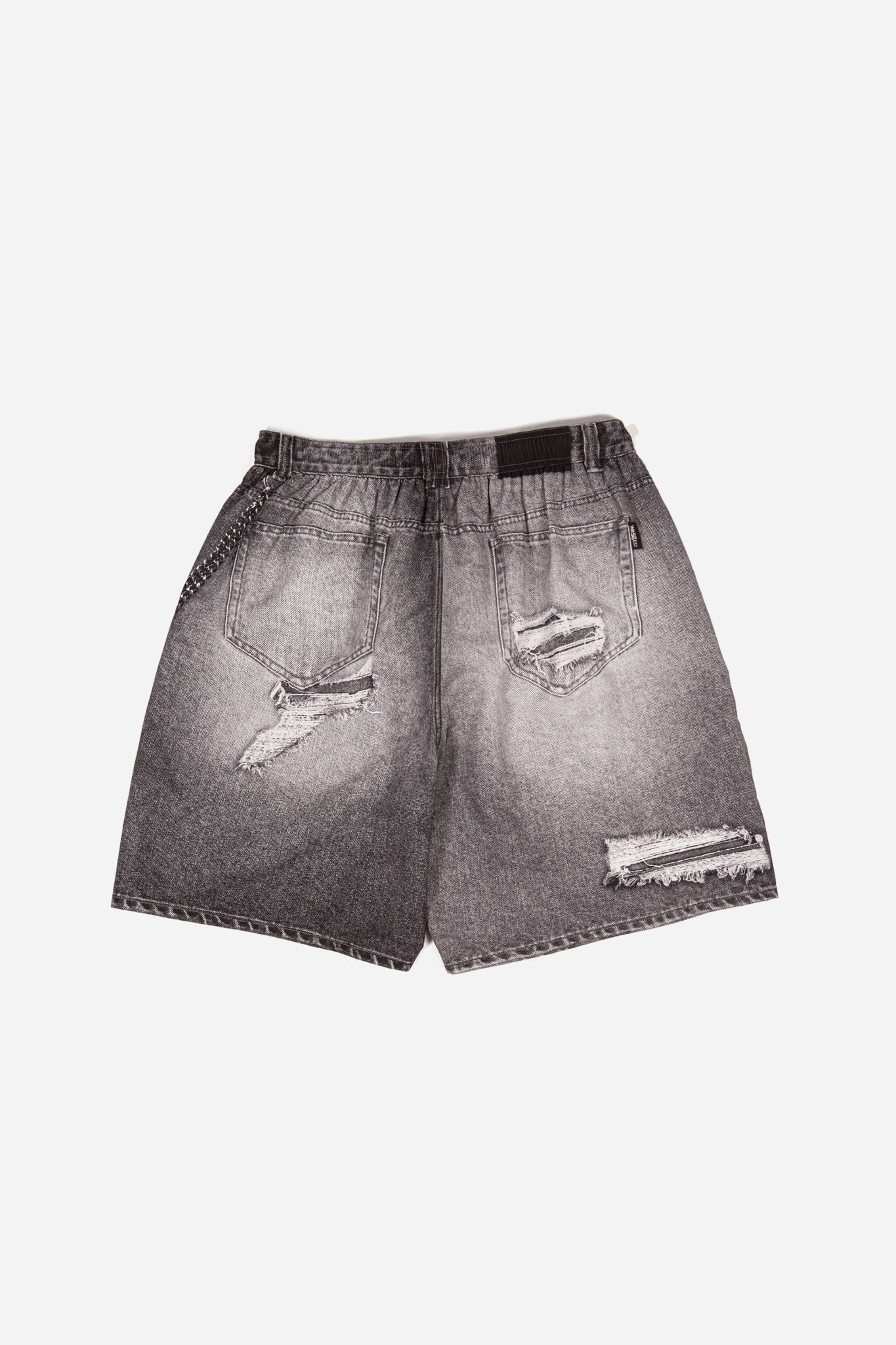 Short de Bain Trompe L'oeil - Image 3