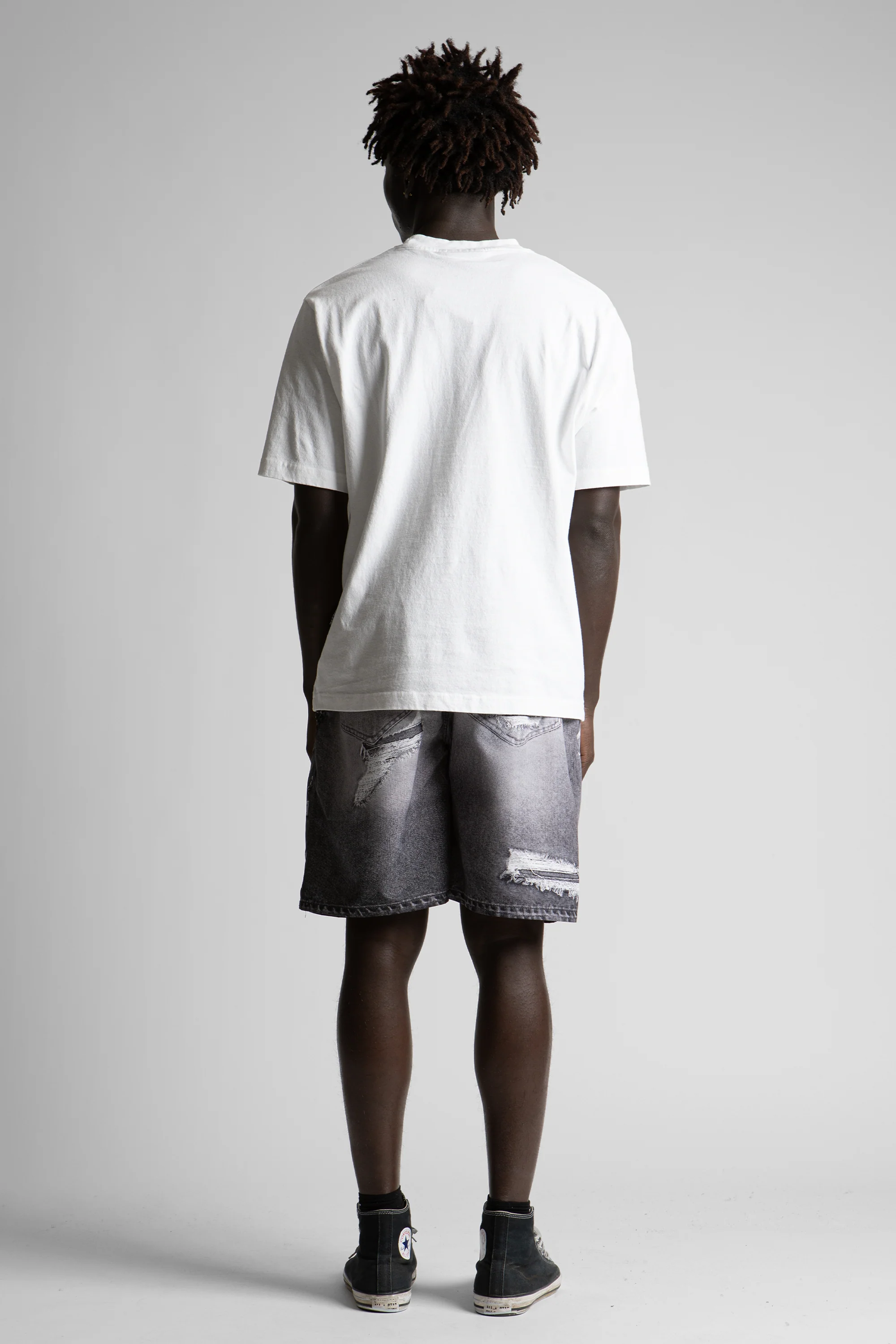 Short de Bain Trompe L'oeil - Image 4