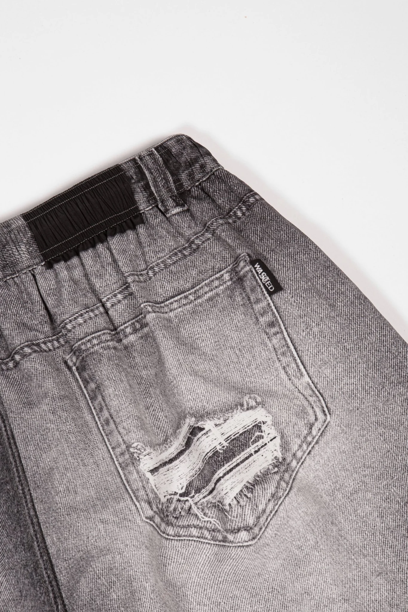 Short de Bain Trompe L'oeil - Image 7