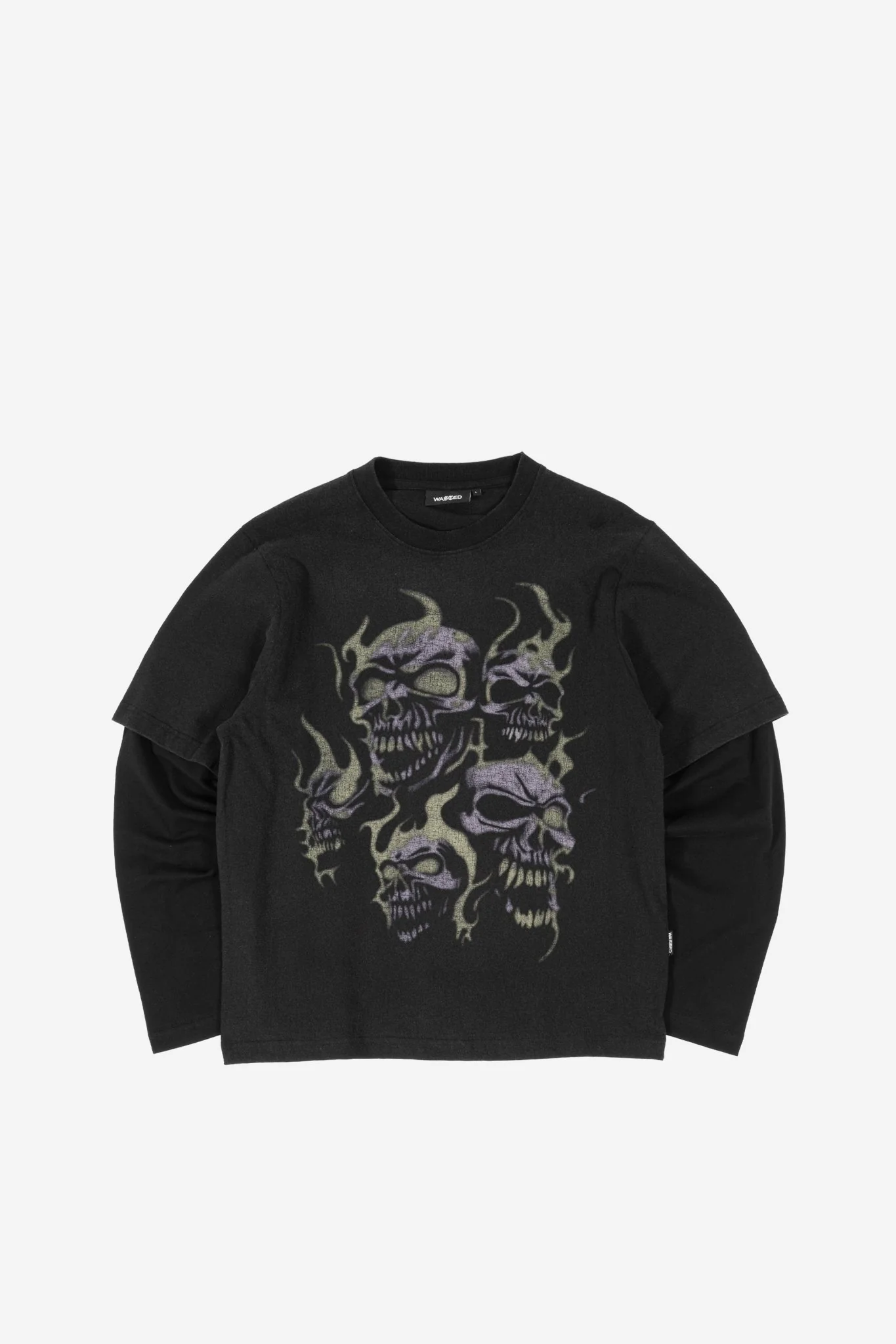 T-Shirt Age Skull