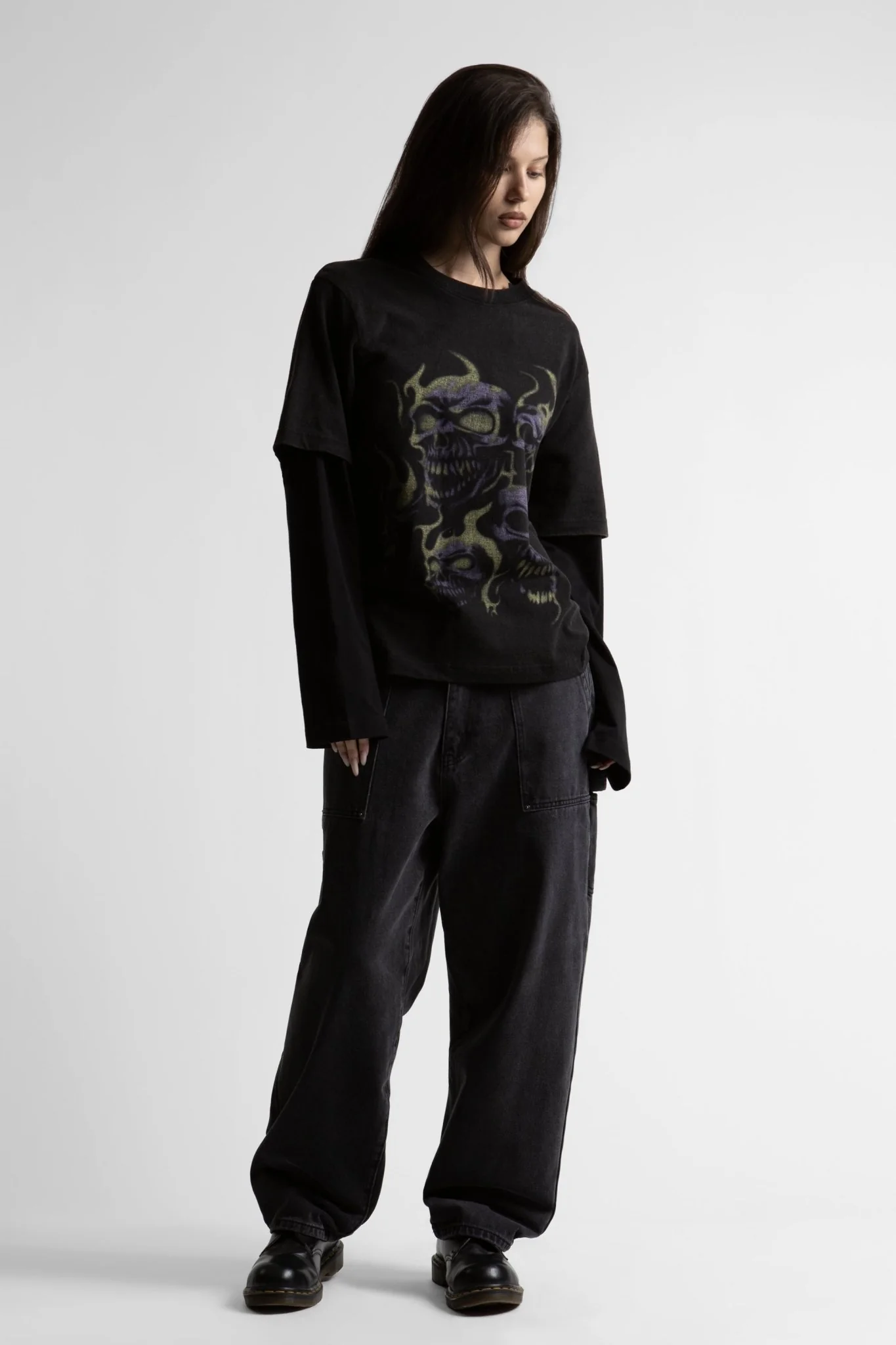 T-Shirt Age Skull - Image 4