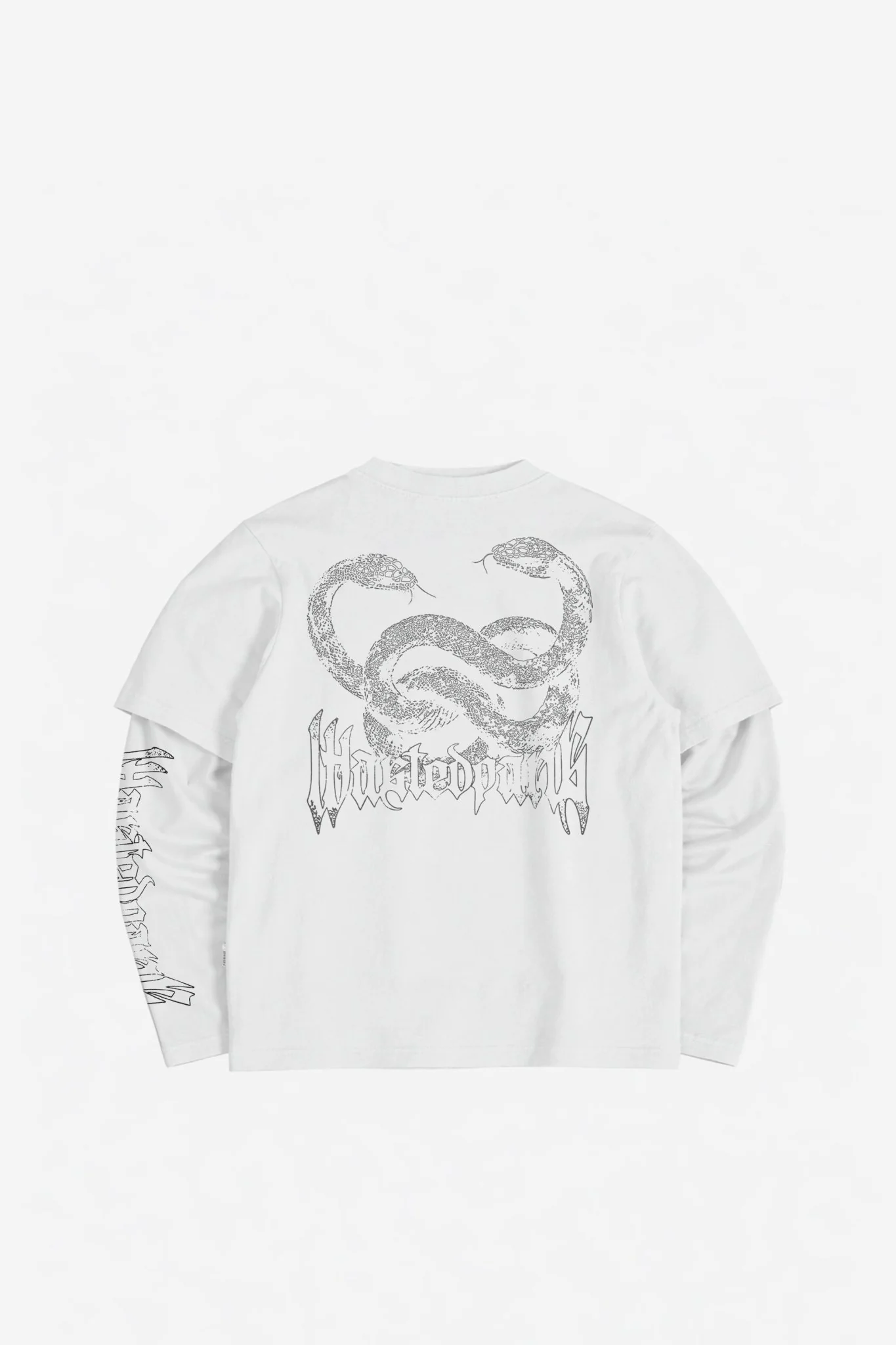 T-Shirt Age Snakes - Image 3