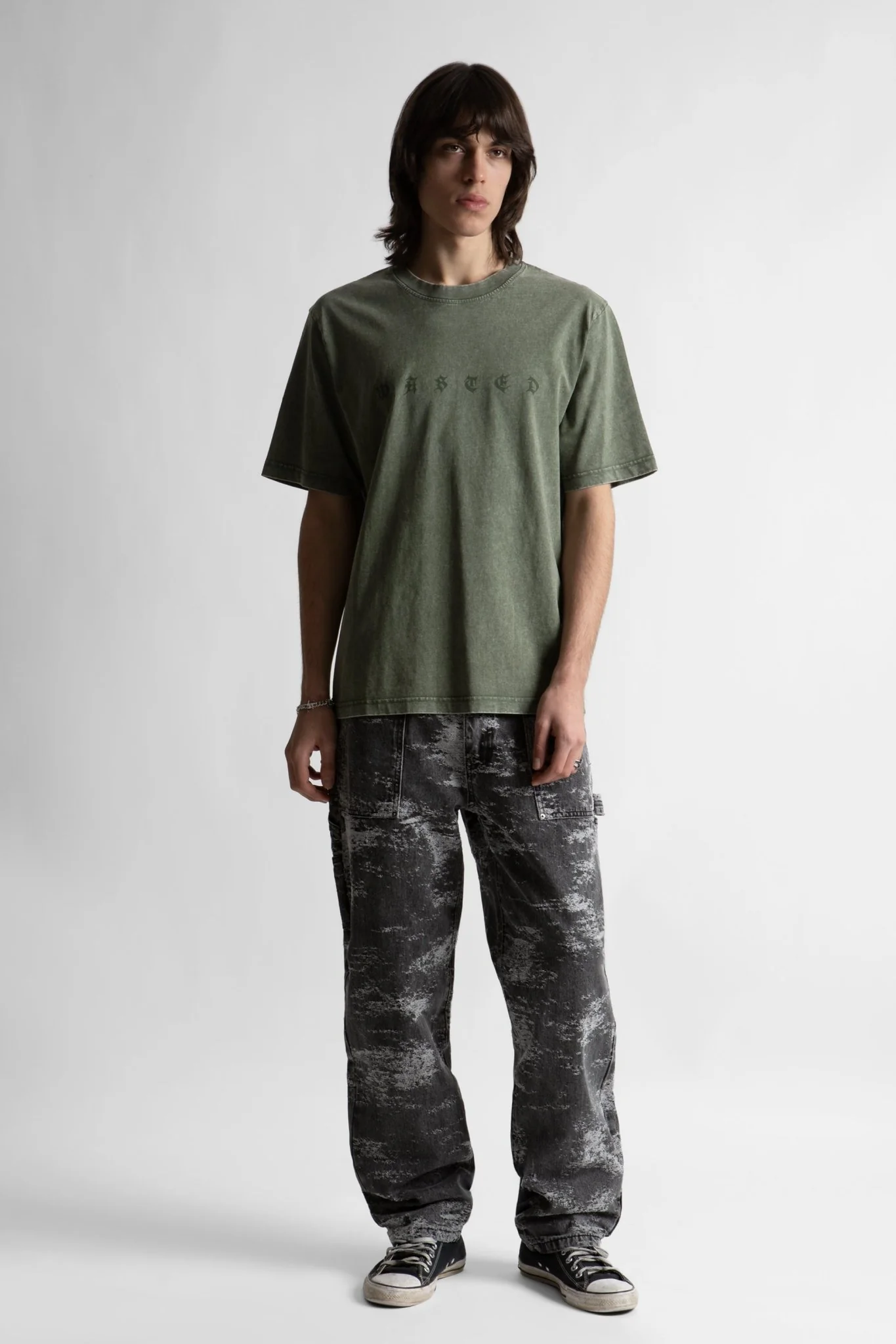 T-Shirt Splinter Faded - Image 2