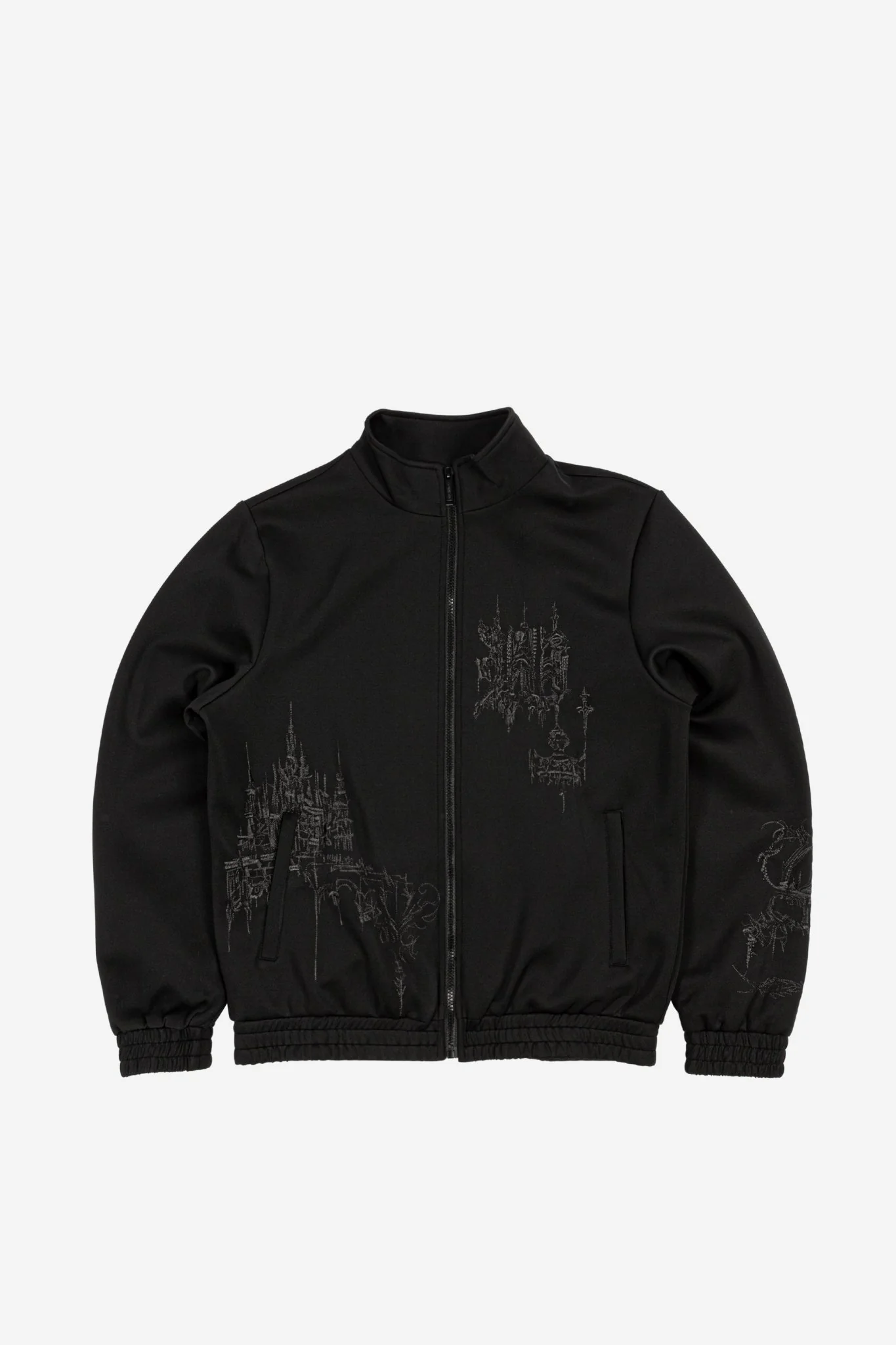 Track Jacket Stronghold