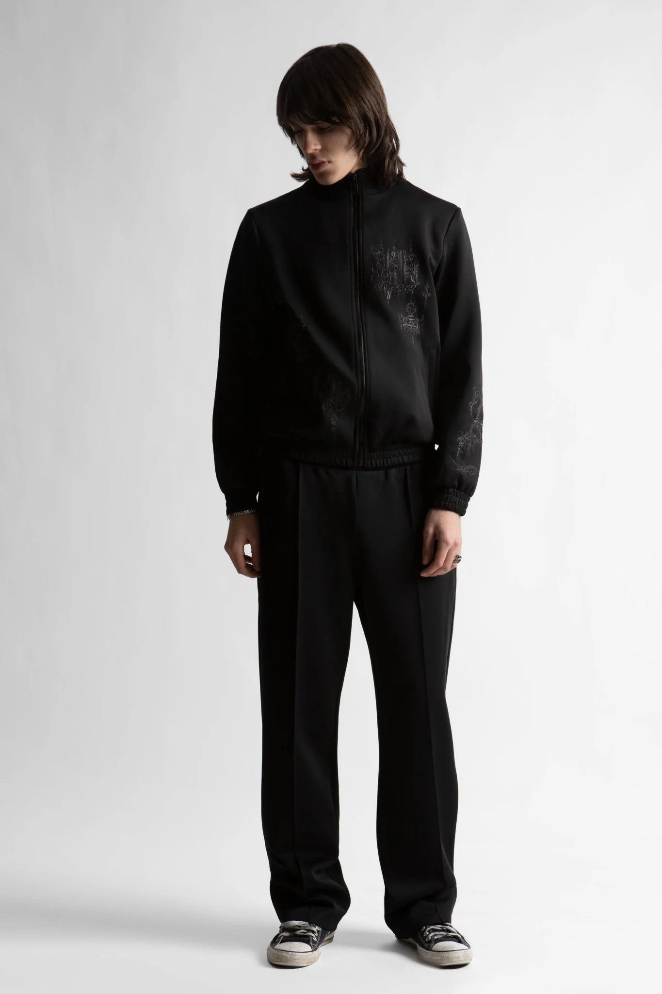 Track Jacket Stronghold - Image 2