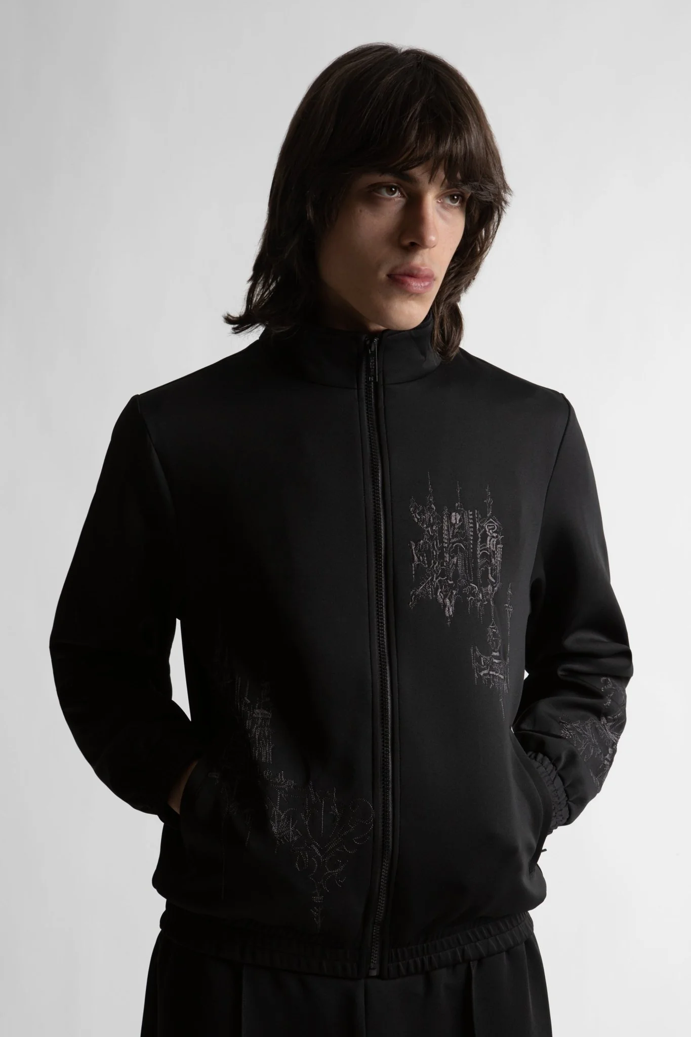 Track Jacket Stronghold - Image 5