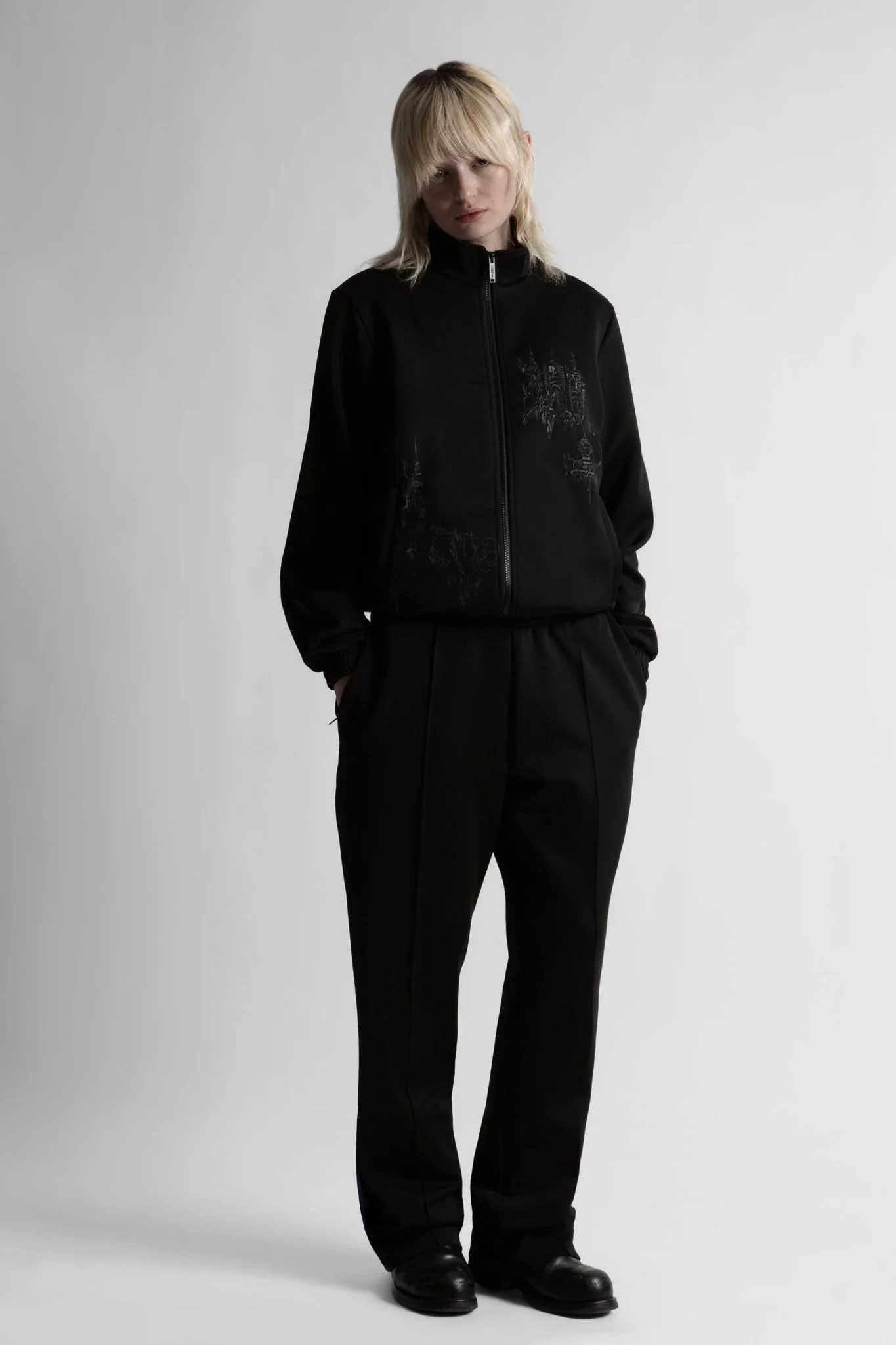 Track Jacket Stronghold - Image 7
