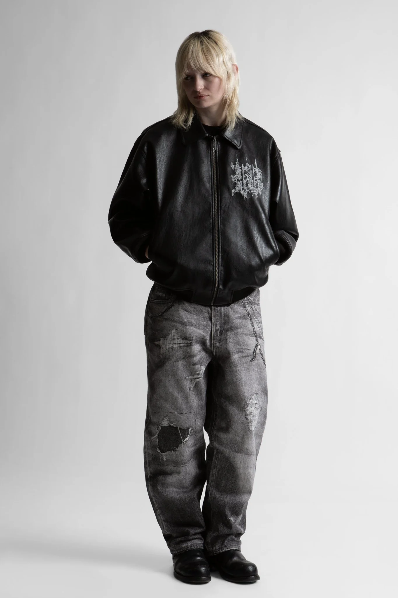 Varsity Jacket Stronghold - Image 9