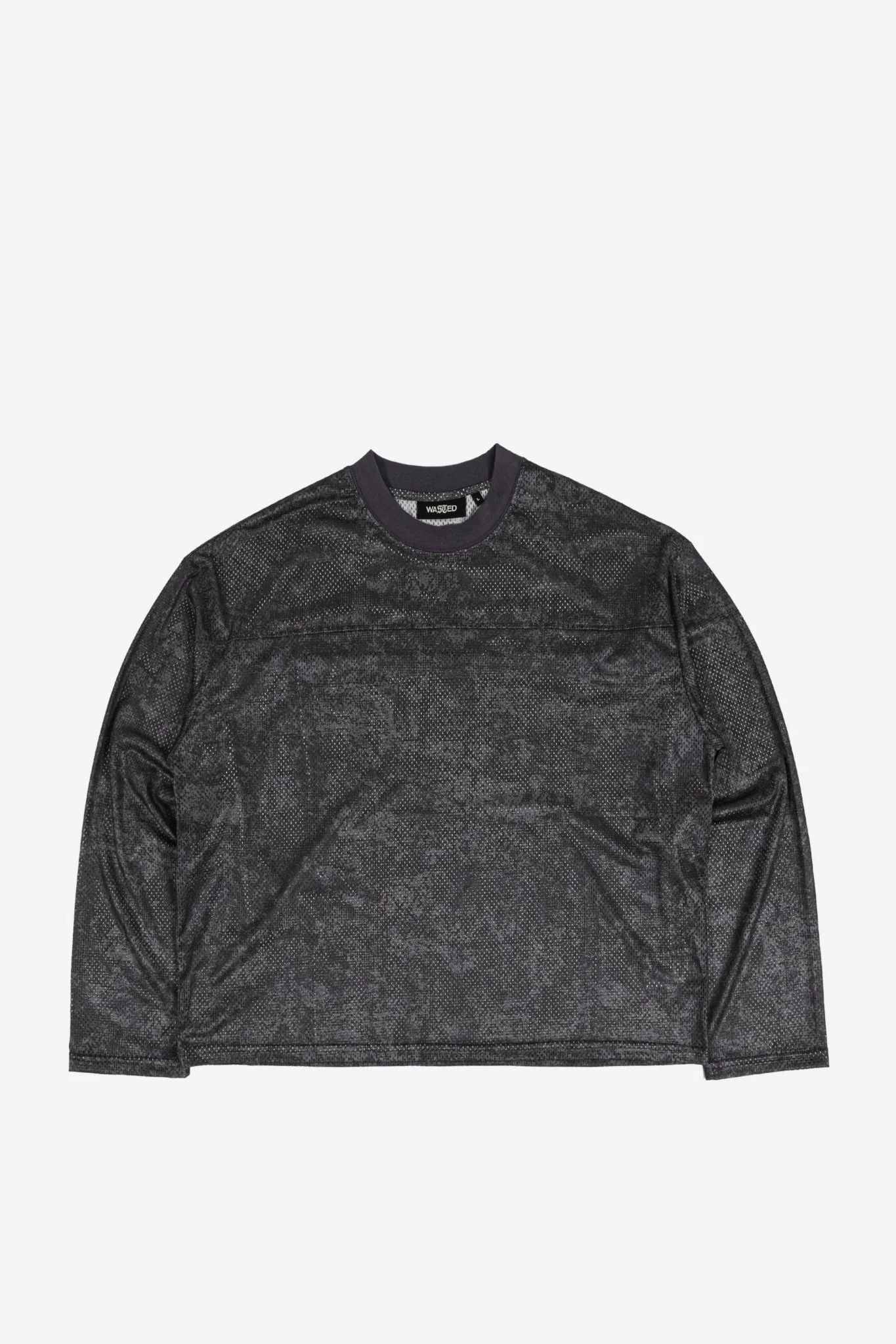 T-Shirt Mesh Manches Longues Swarm - Image 3