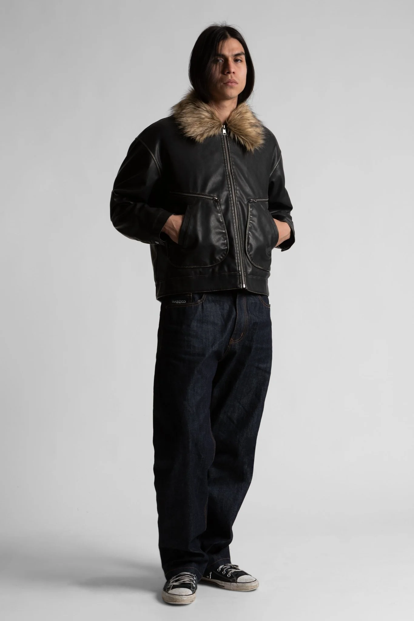 Varsity Jacket Swarm - Image 2